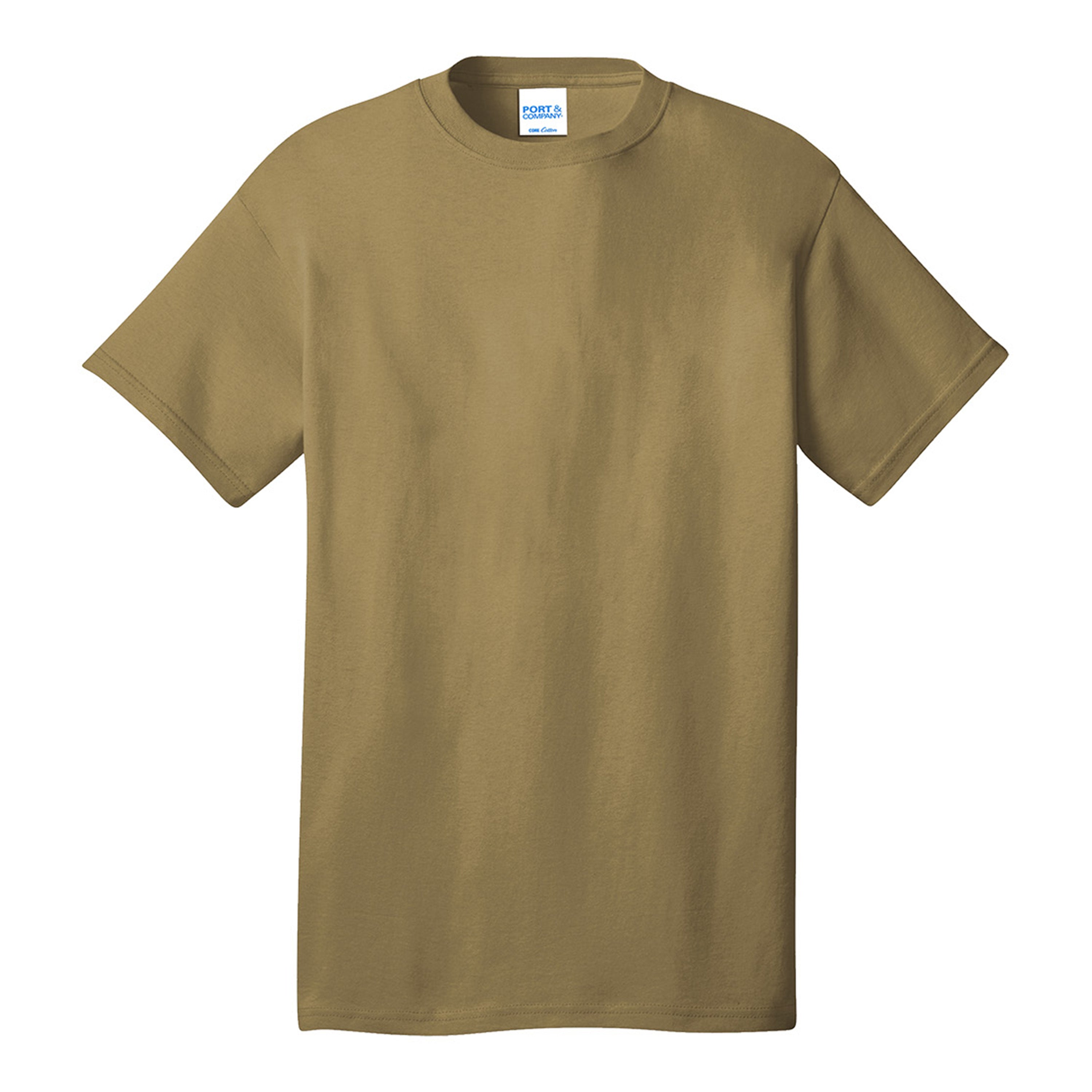 Port & Company Core Cotton Tee