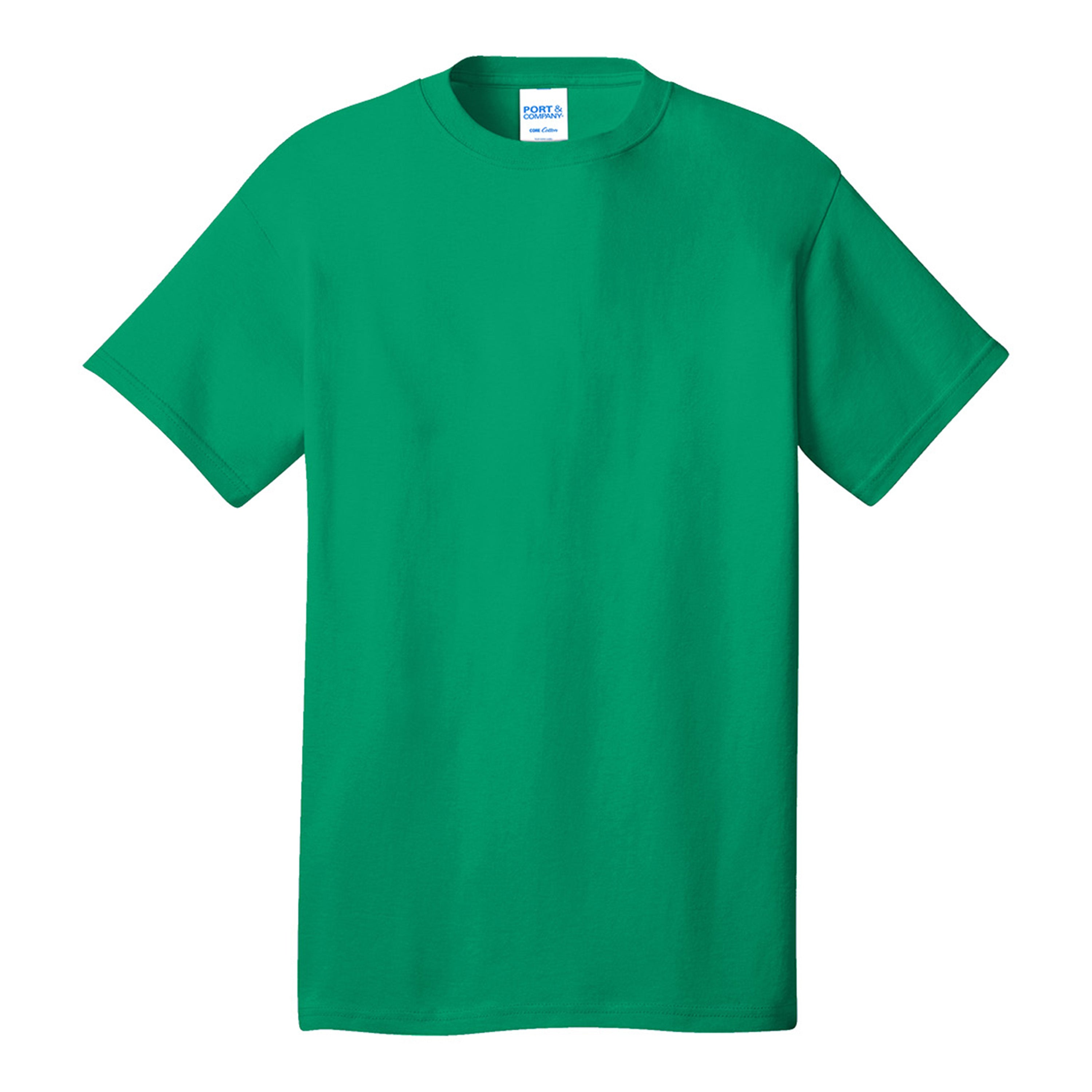 Port & Company Core Cotton Tee