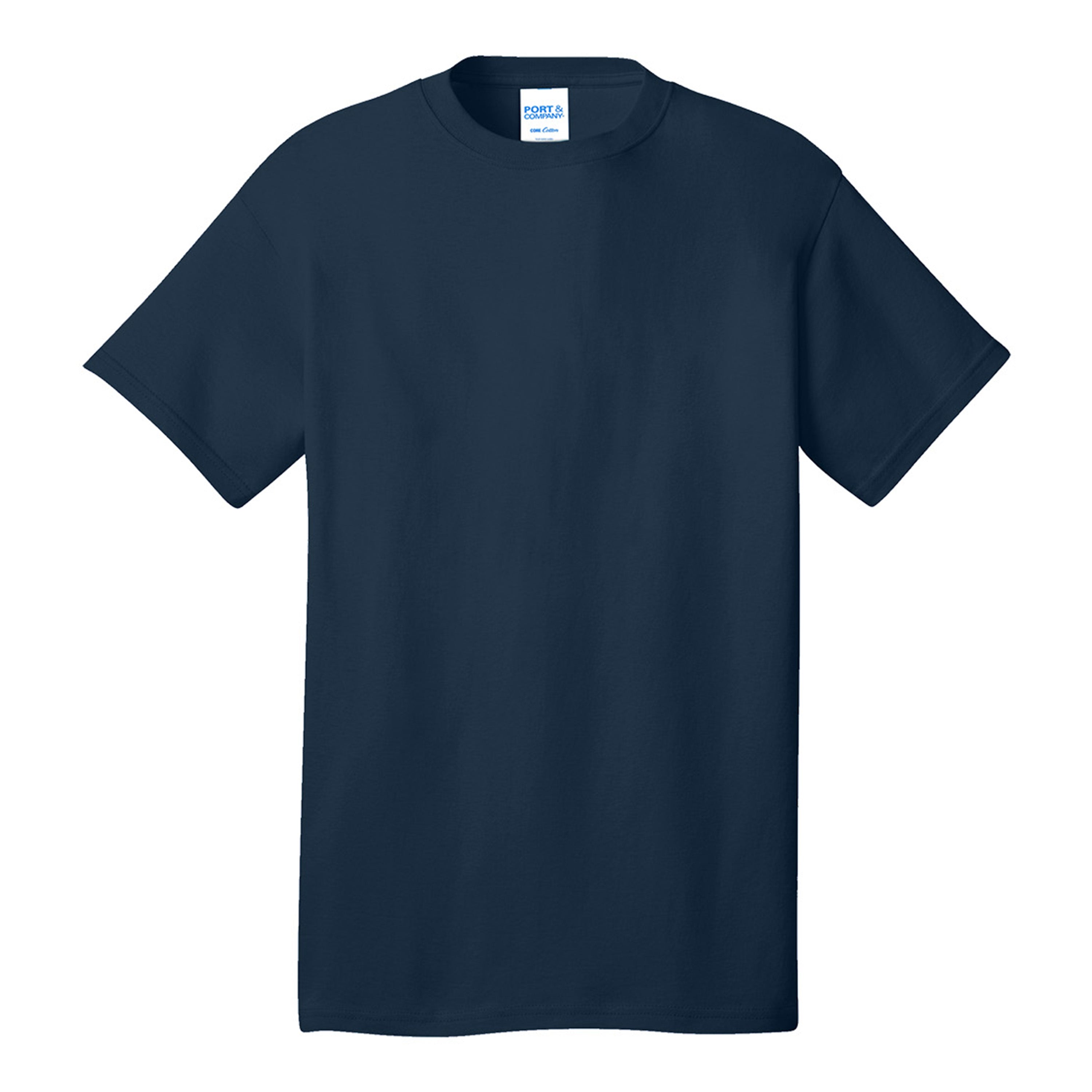 Port & Company Core Cotton Tee