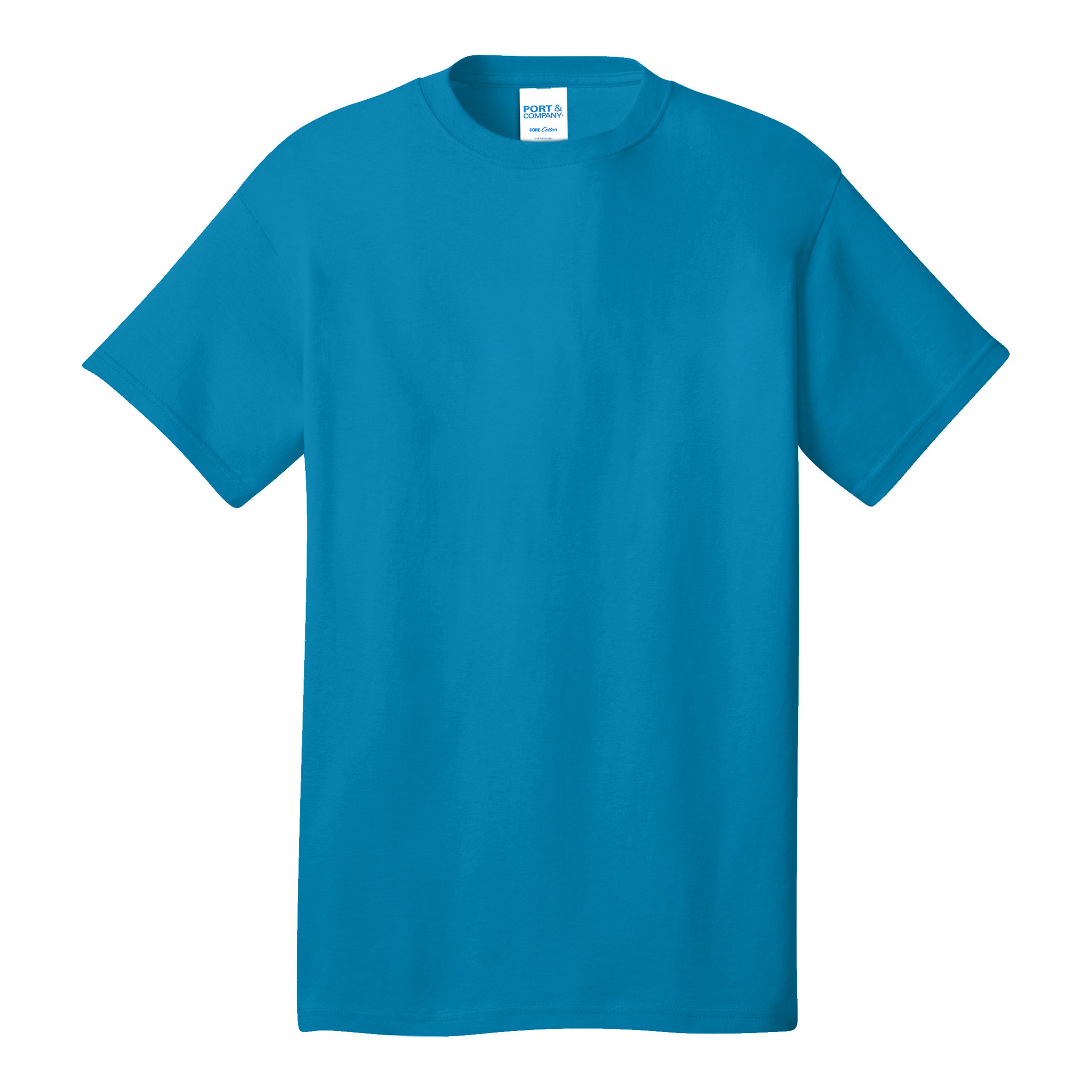 Port & Company Core Cotton Tee