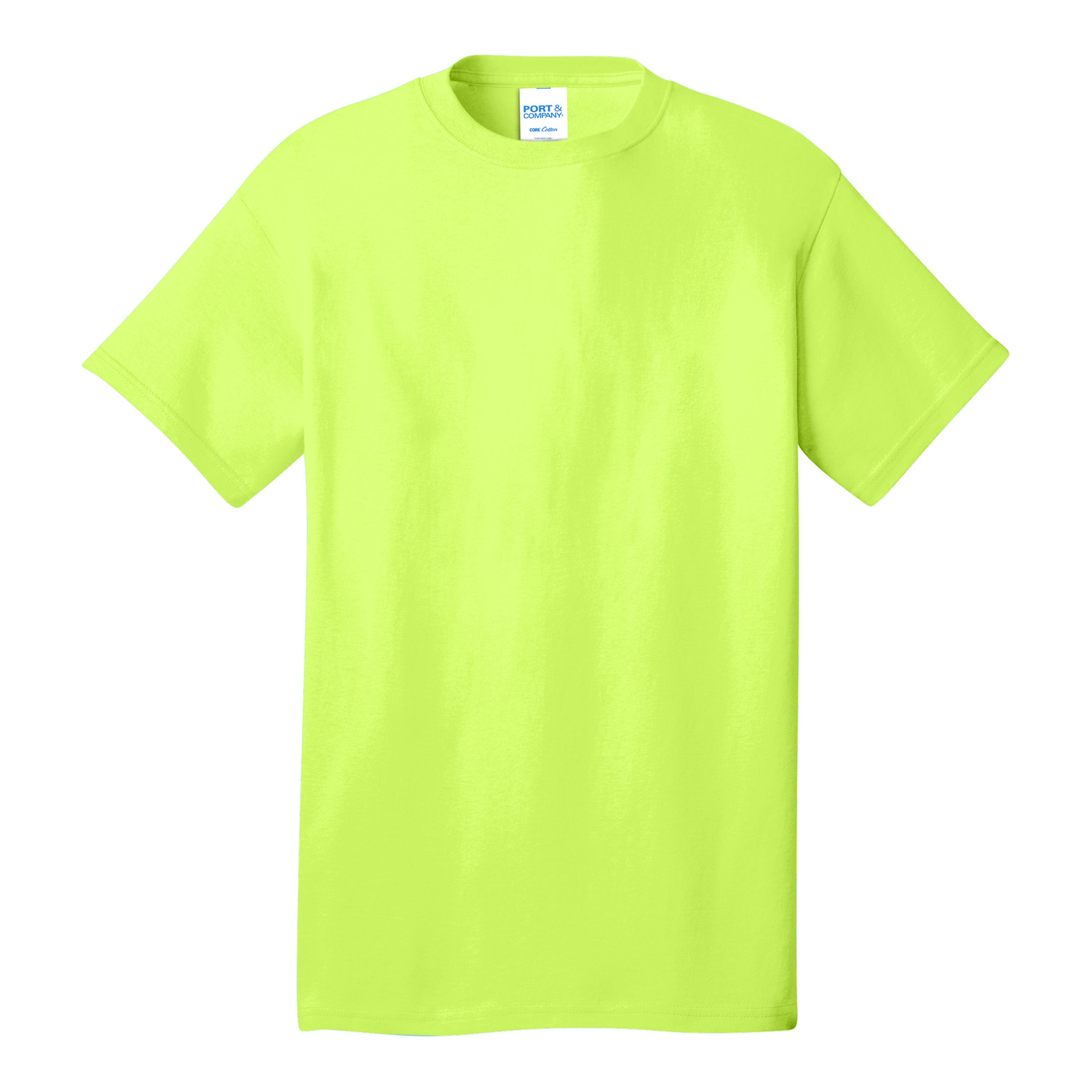 Port & Company Core Cotton Tee