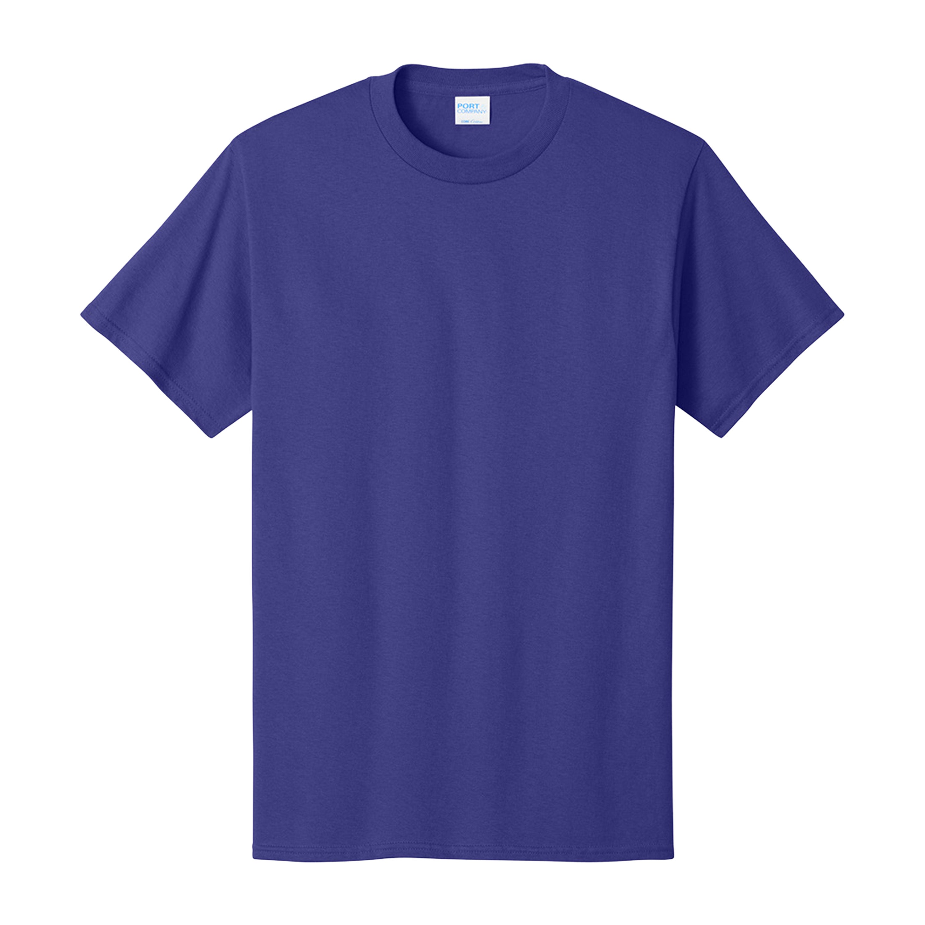 Port & Company Core Cotton Tee