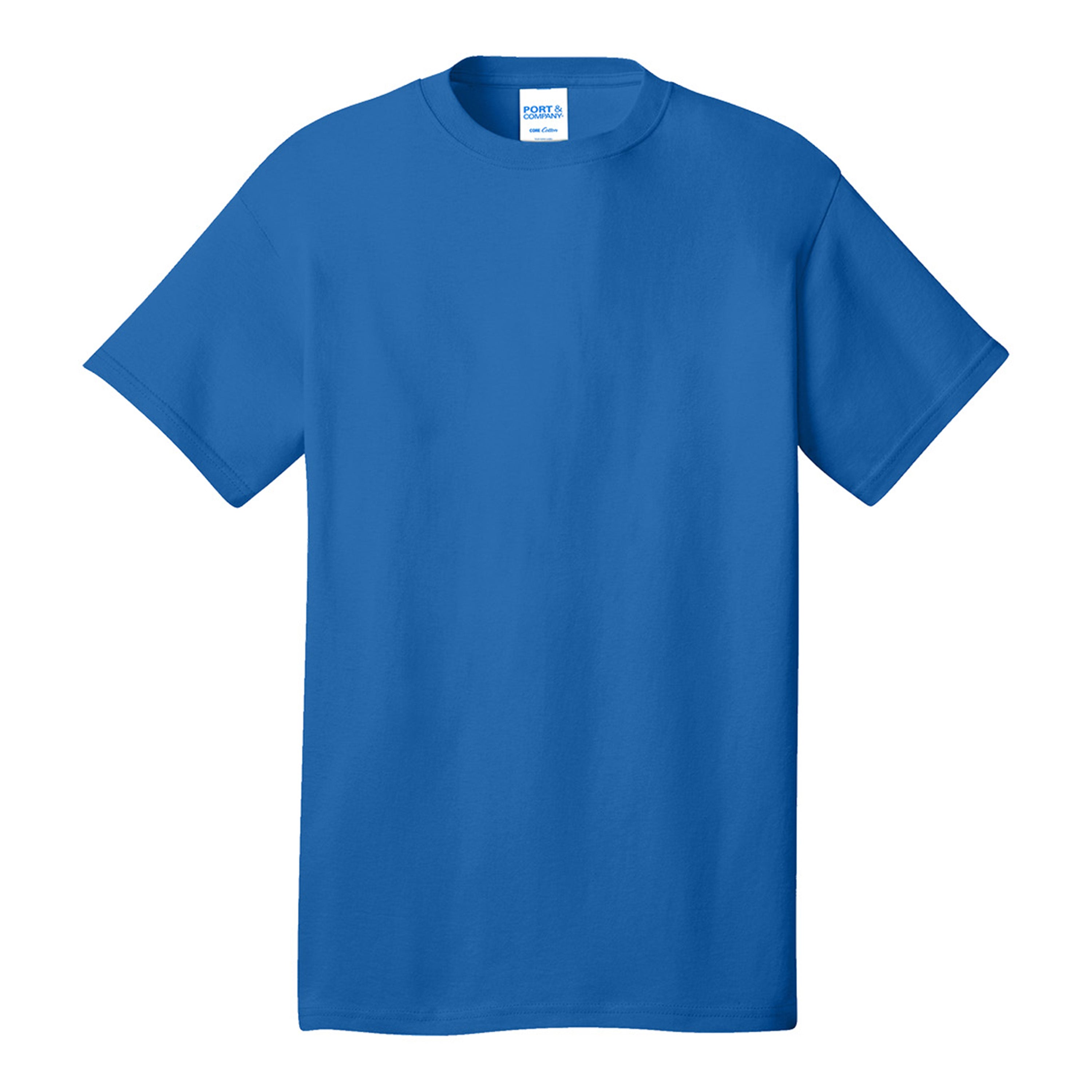 Port & Company Core Cotton Tee