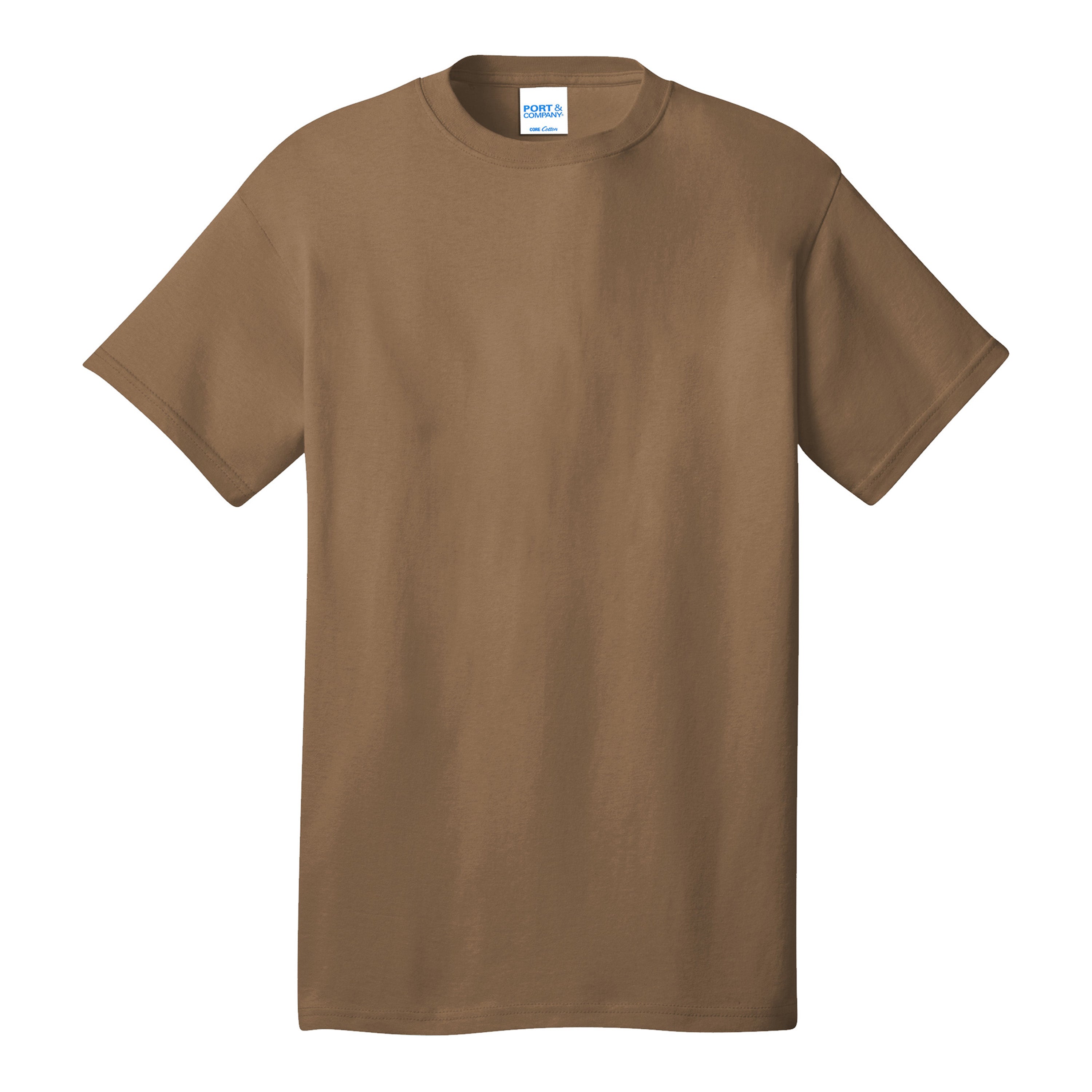 Port & Company Core Cotton Tee