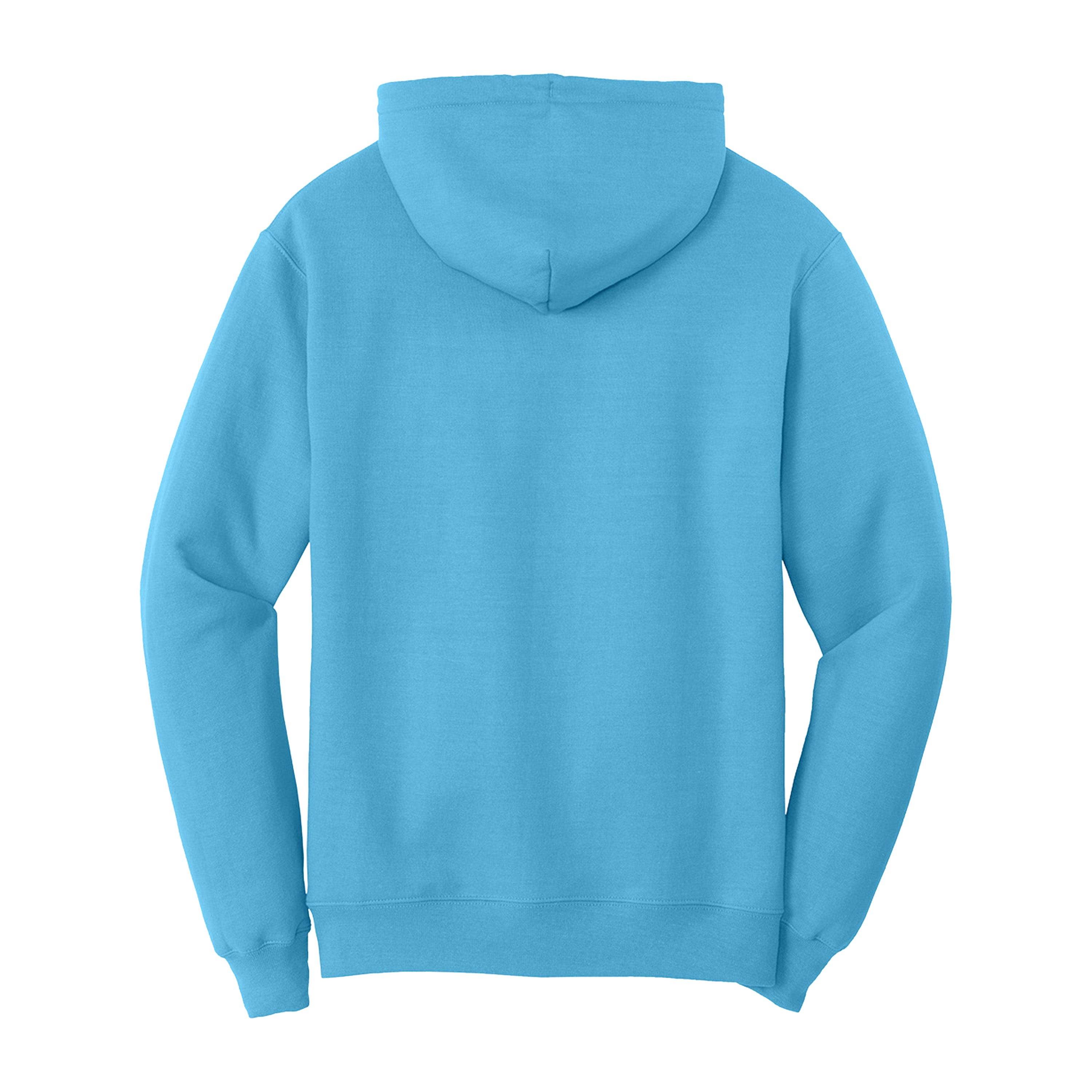 Port And Company Tall Core Fleece Pullover Hooded Sweater