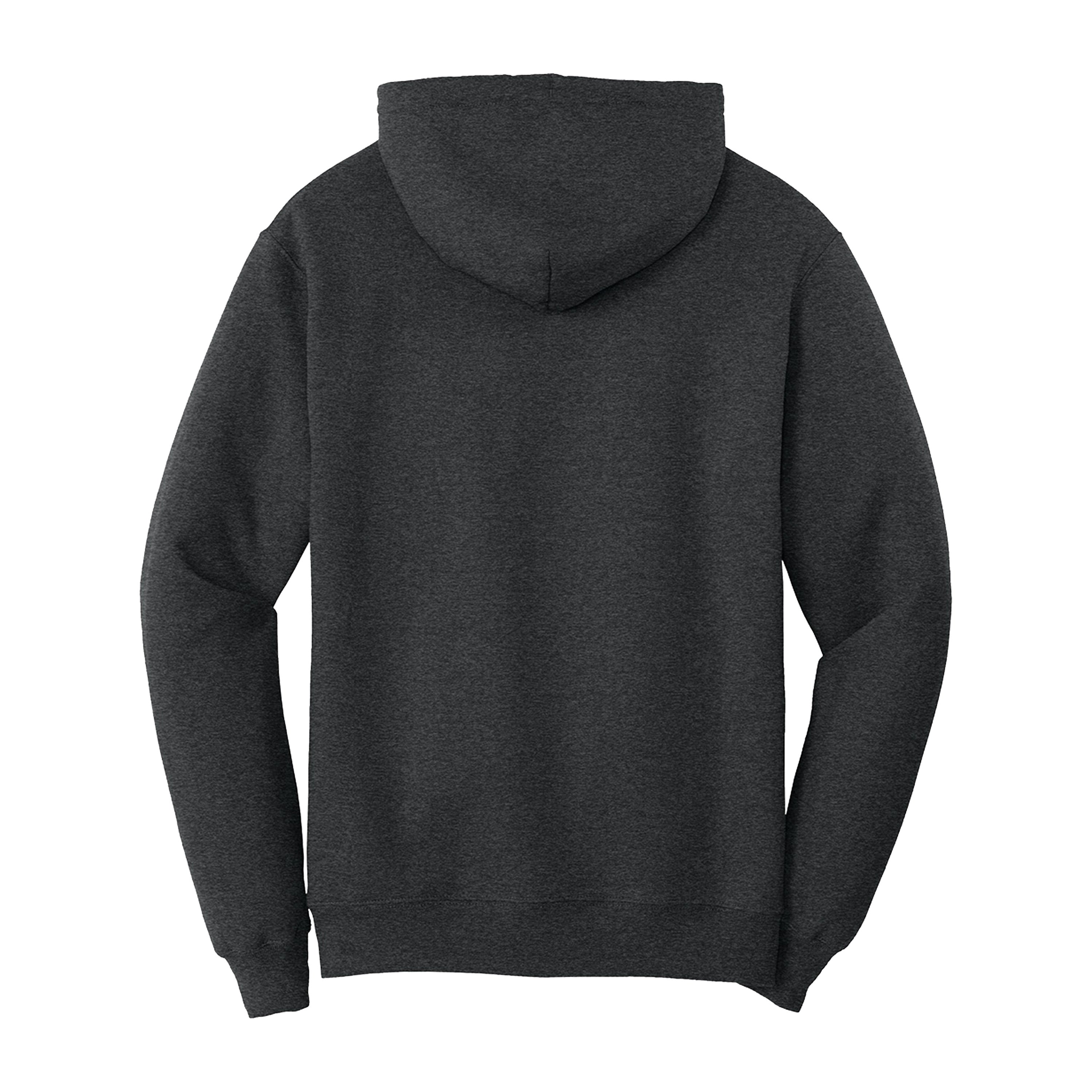 Port And Company Tall Core Fleece Pullover Hooded Sweater