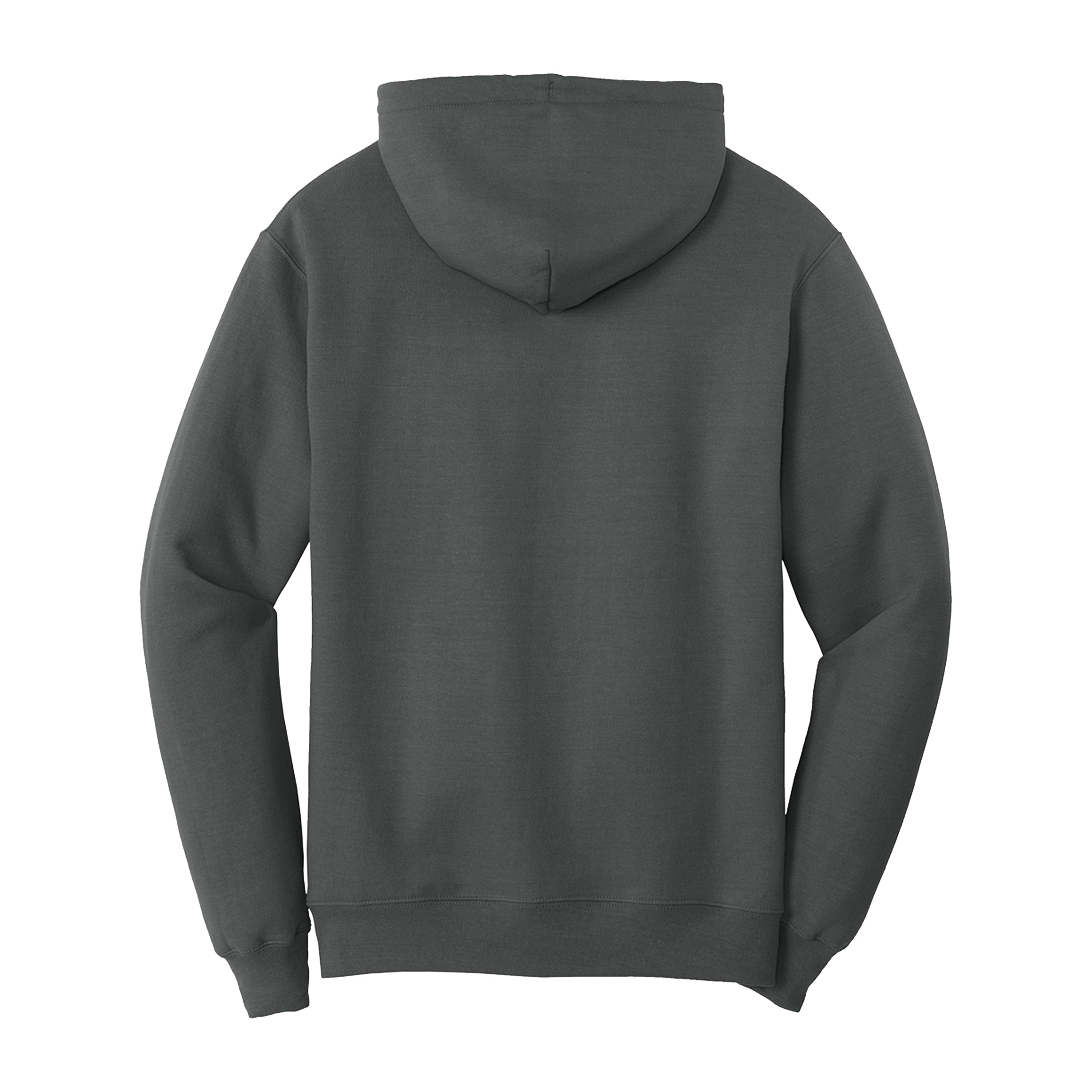 Port And Company Tall Core Fleece Pullover Hooded Sweater