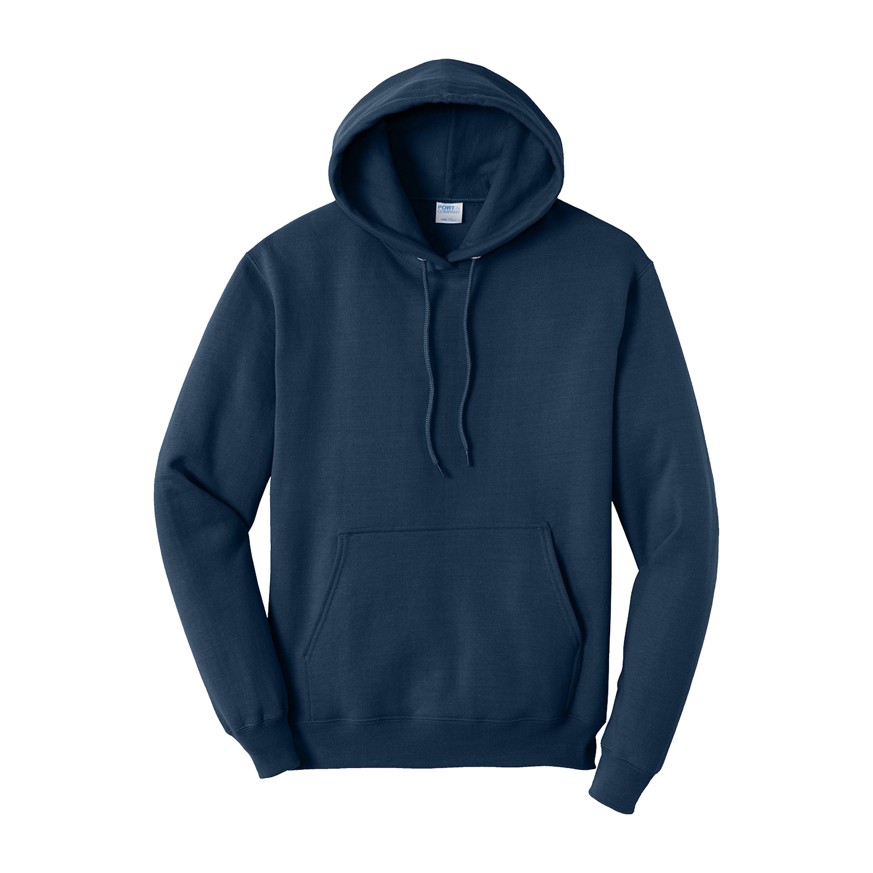 Port And Company Tall Core Fleece Pullover Hooded Sweater