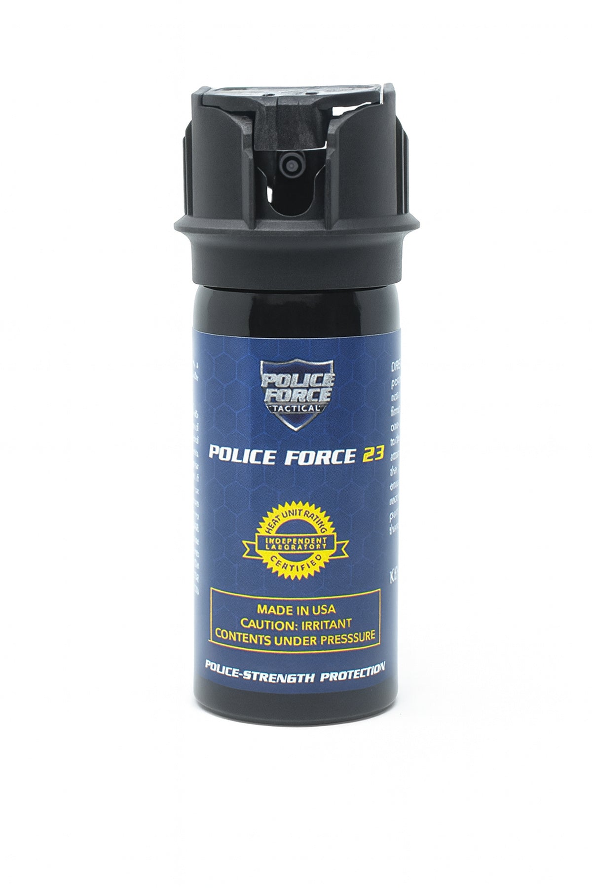 PEPPER SPRAY, STREAM 2 OZ FLIP TOP STREET WISE