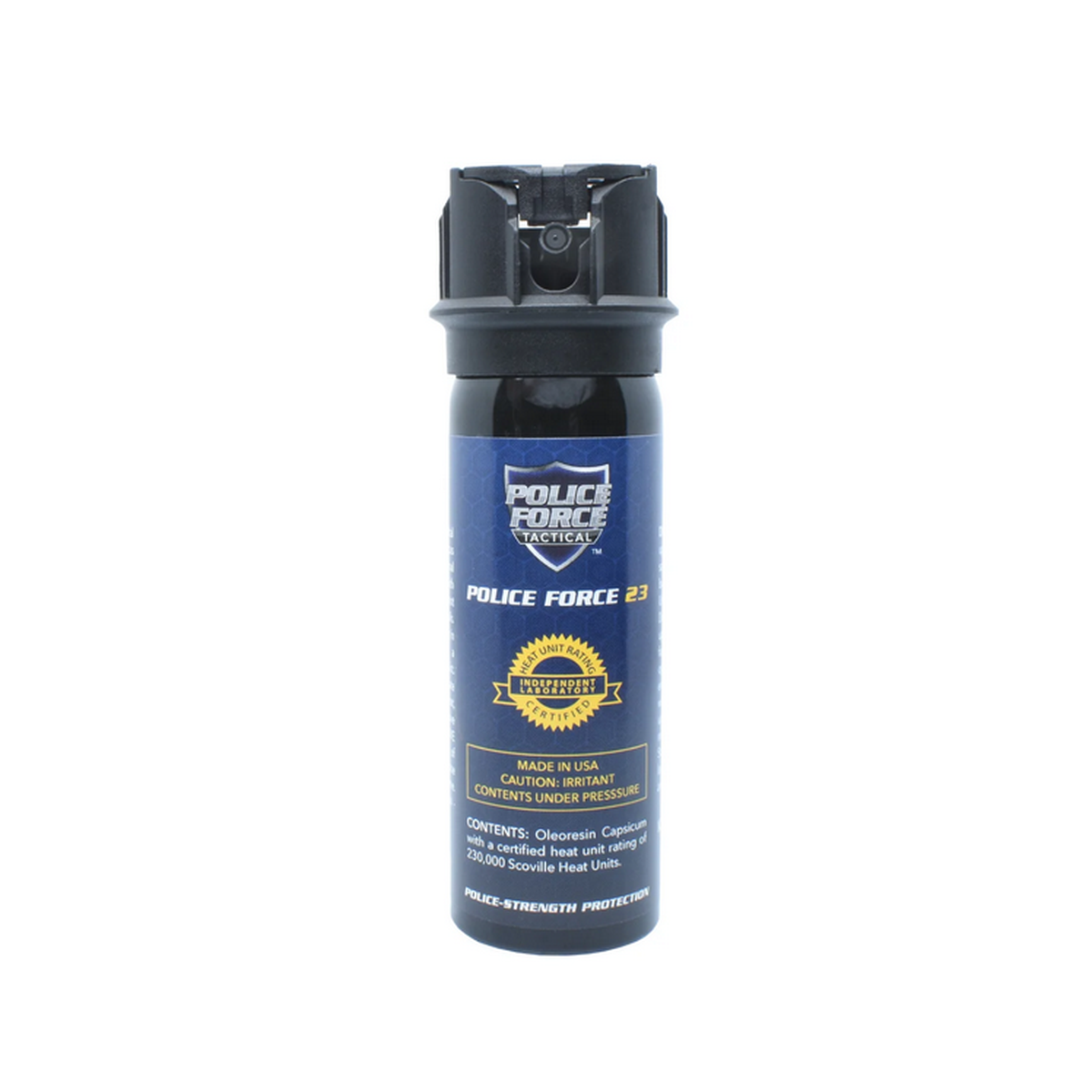 PEPPER SPRAY, STREAM 2 OZ FLIP TOP STREET WISE