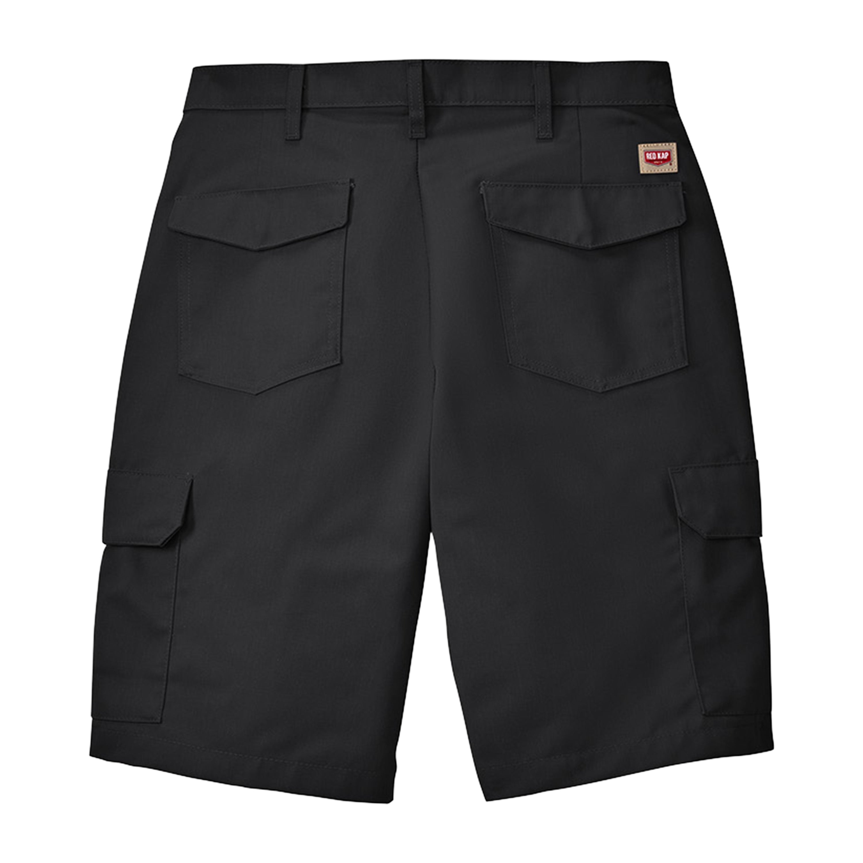 Red Kap Industrial Cargo Shorts