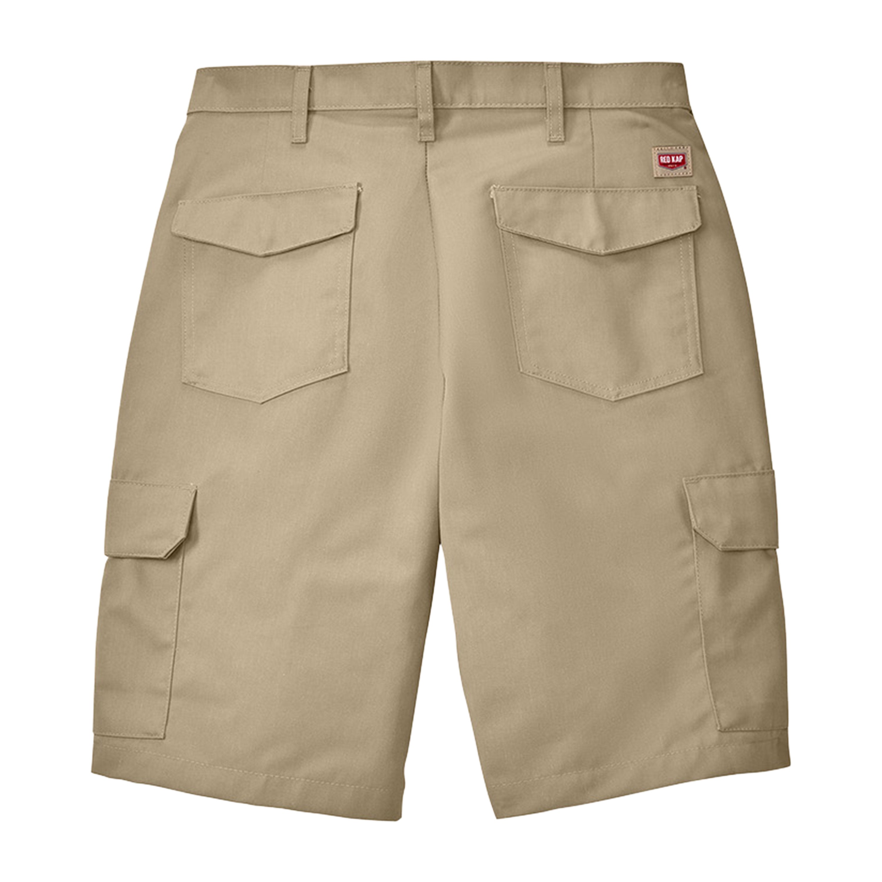Red Kap Industrial Cargo Shorts
