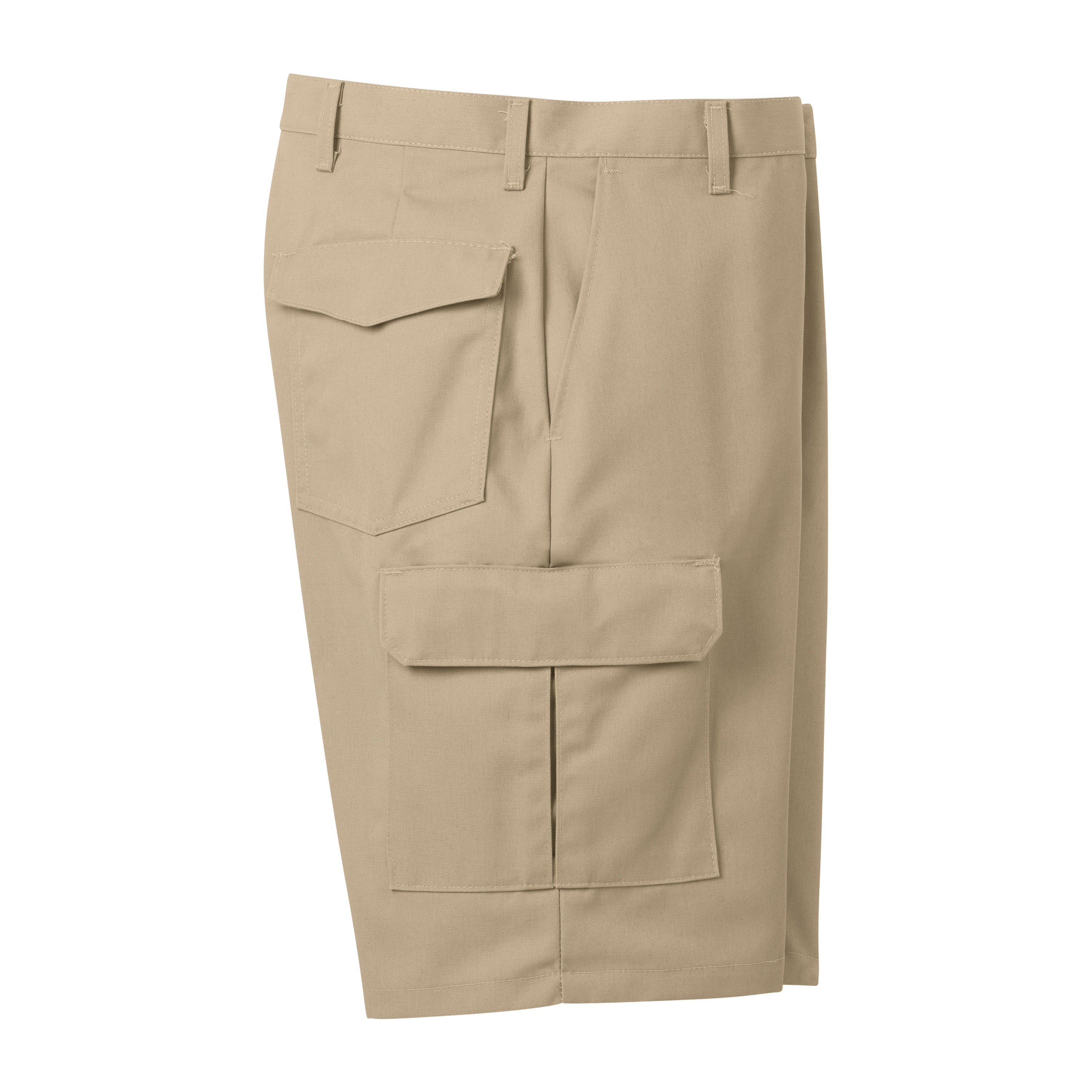 Red Kap Industrial Cargo Shorts