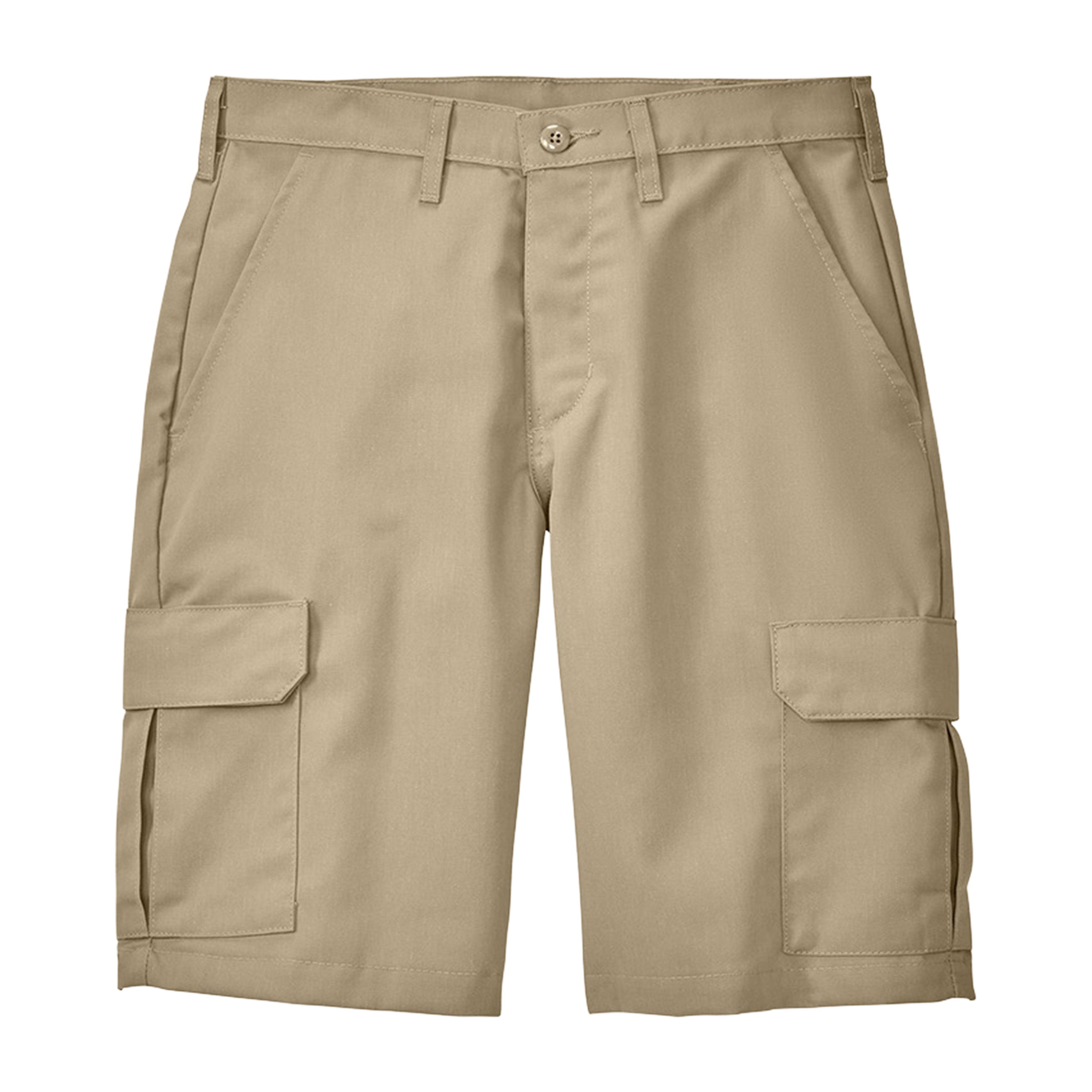 Red Kap Industrial Cargo Shorts