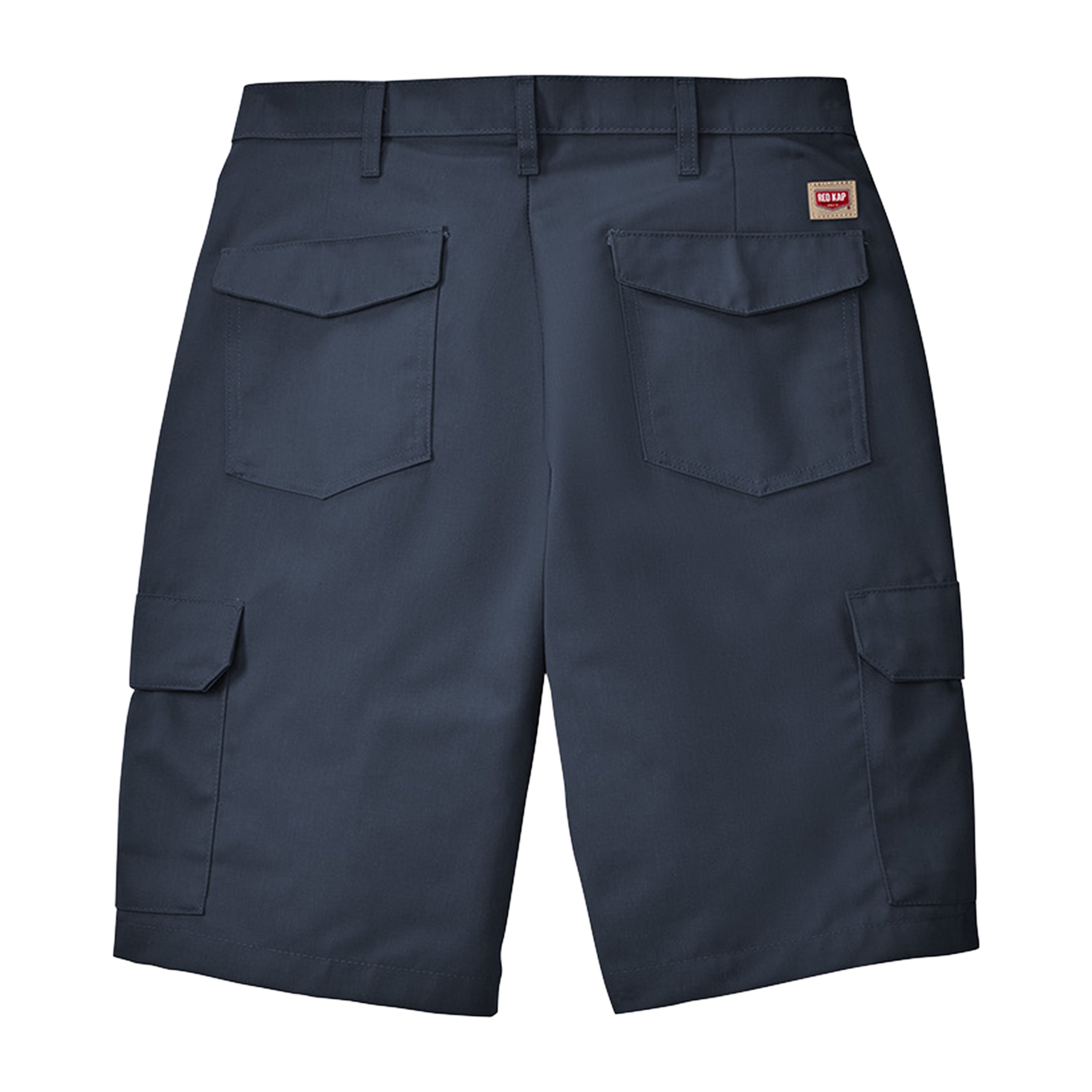 Red Kap Industrial Cargo Shorts