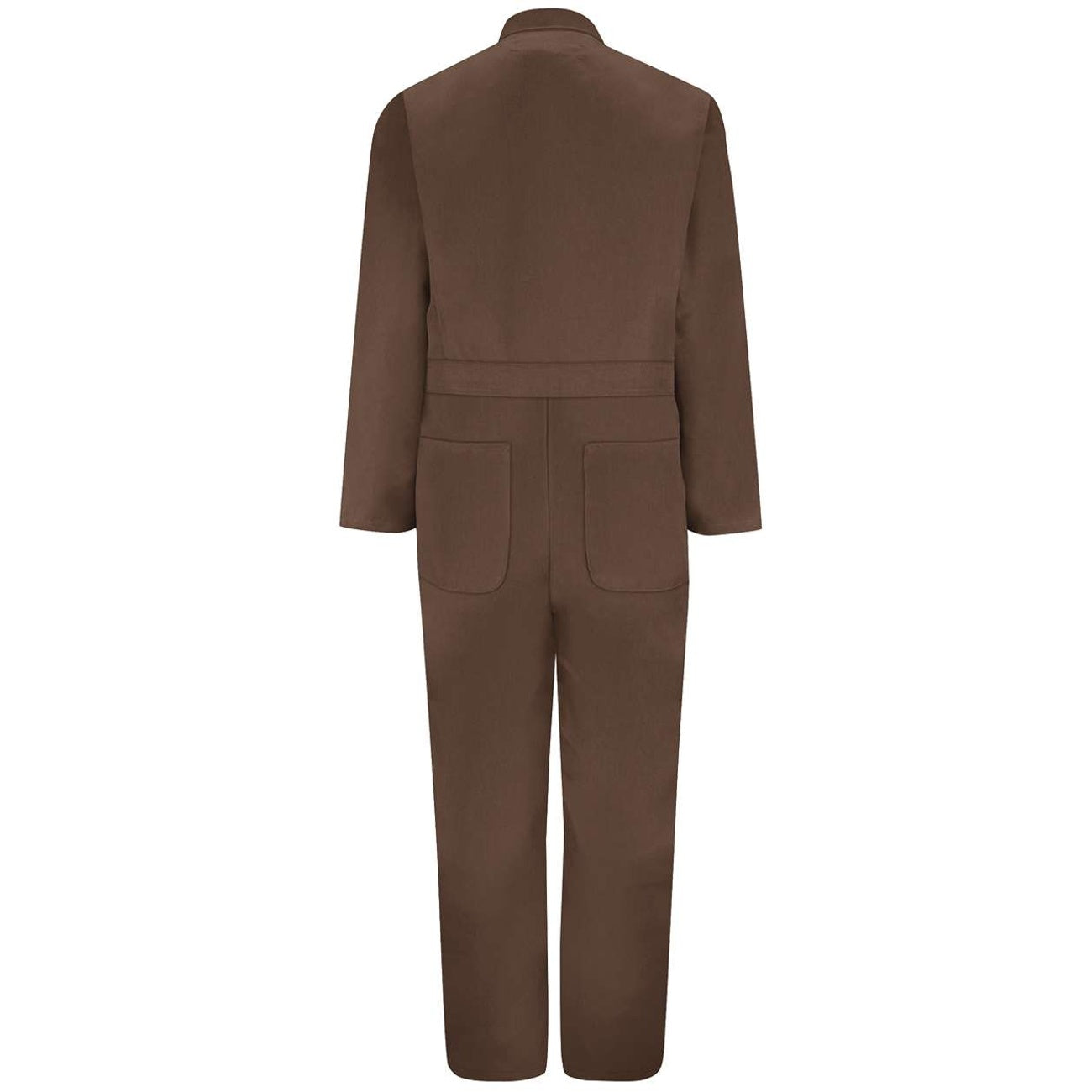 Redkap Twill Action Back Coverall