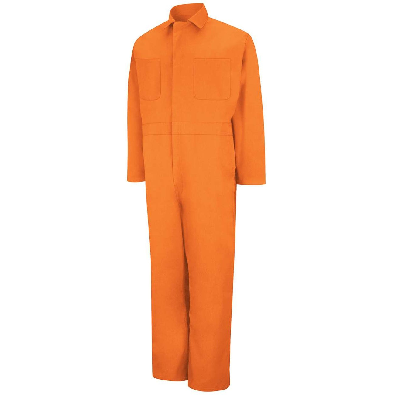 Redkap Twill Action Back Coverall