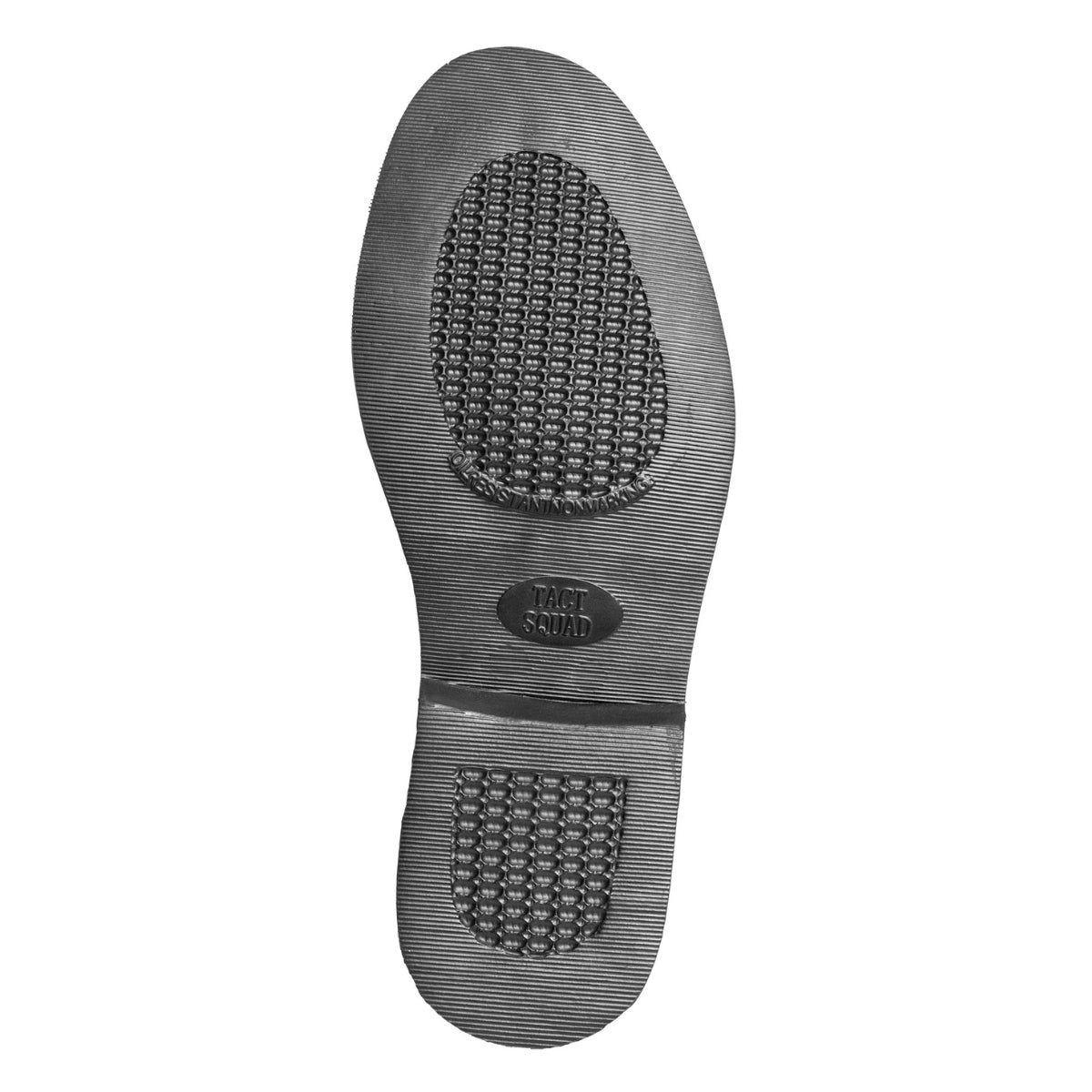 Tact Squad Hi Gloss Oxford Dress Shoe