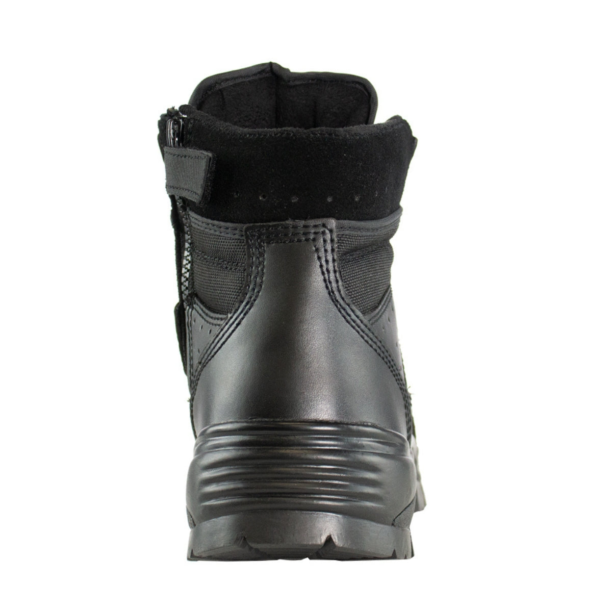 Tact Squad "Sentry" 6" Side Zip Boot