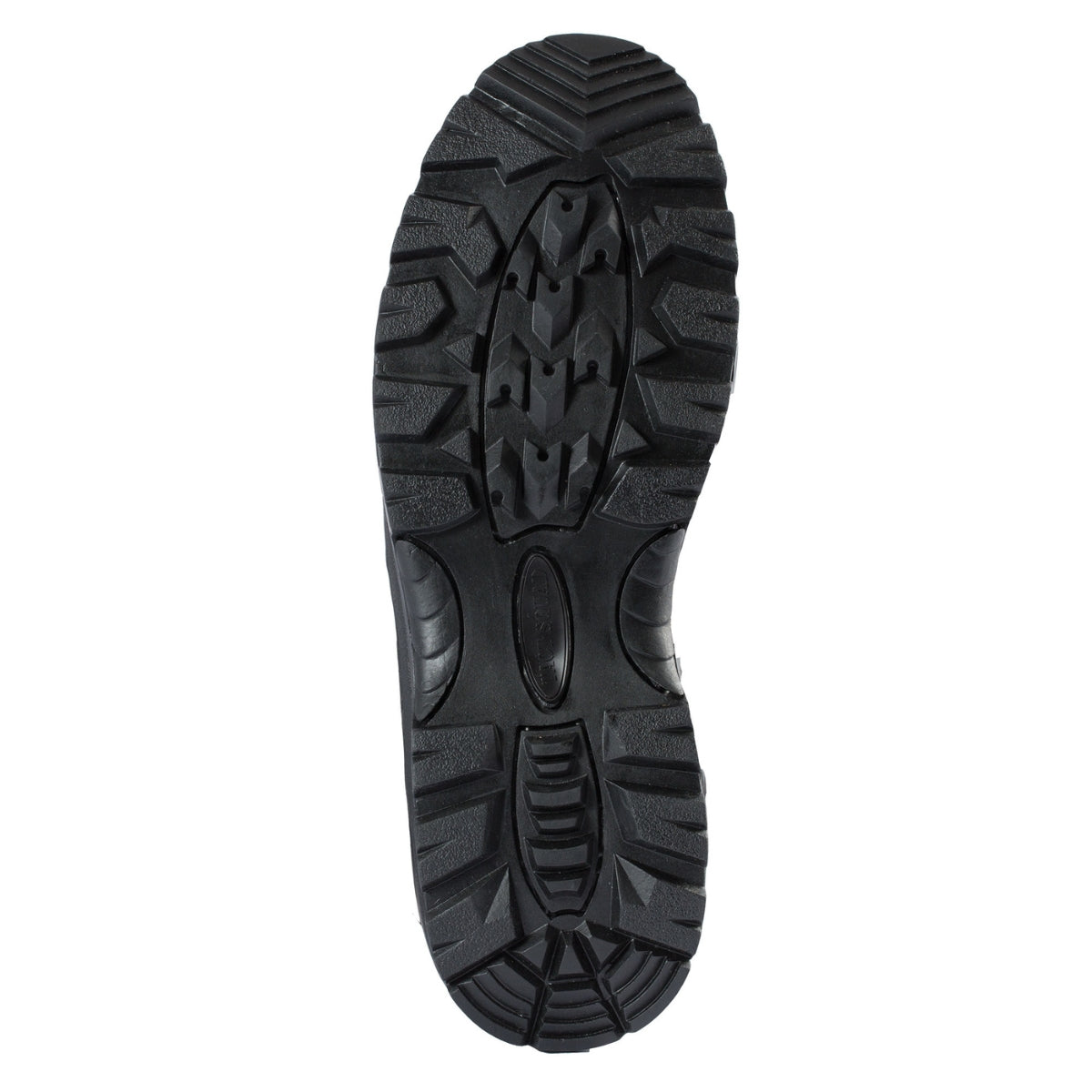 Tact Squad "Sentry" 6" Side Zip Boot