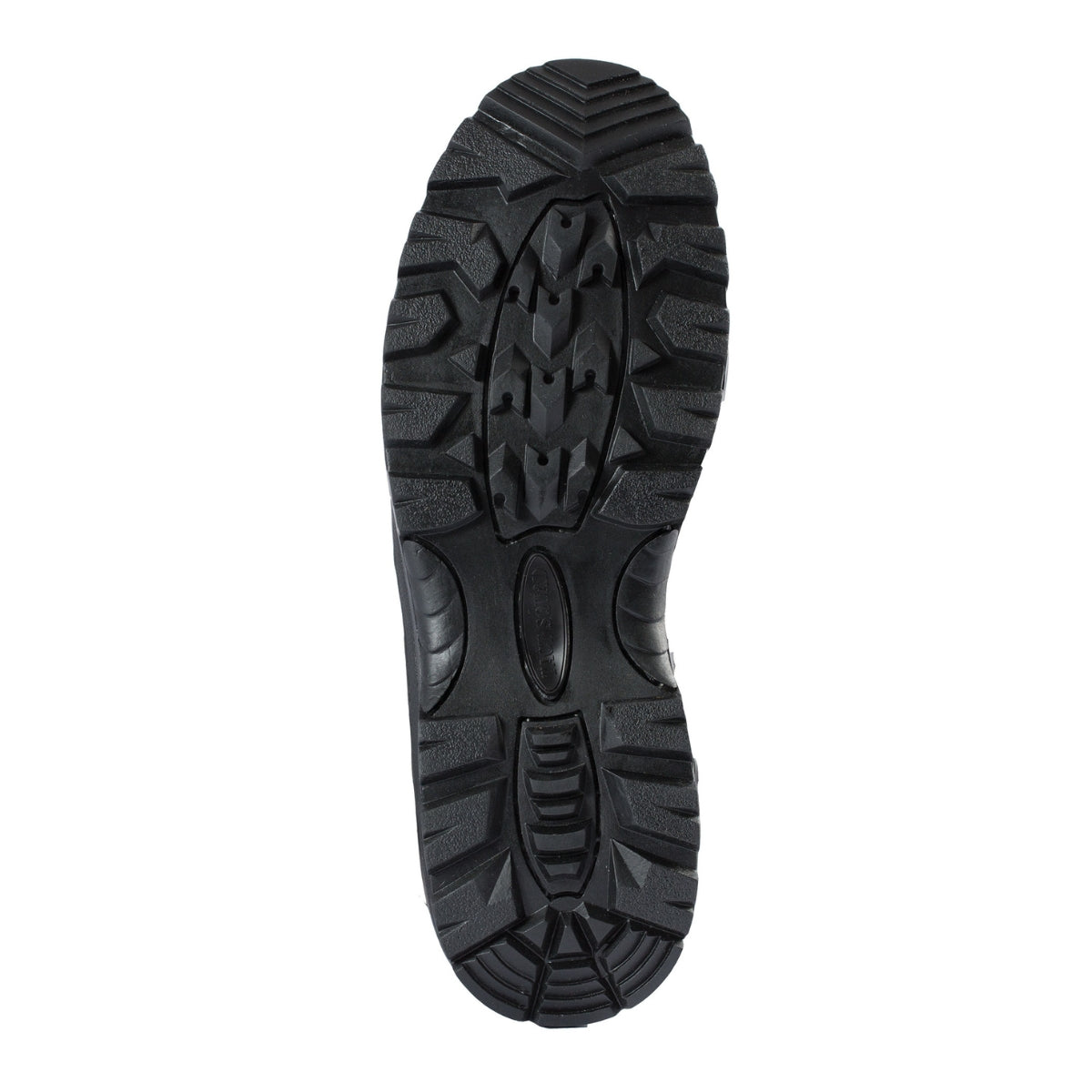 Tact Squad "Sentry" 8" Side Zip Boot