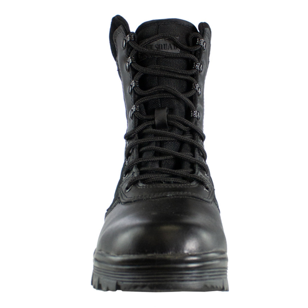 Tact Squad "Sentry" 8" Side Zip Boot