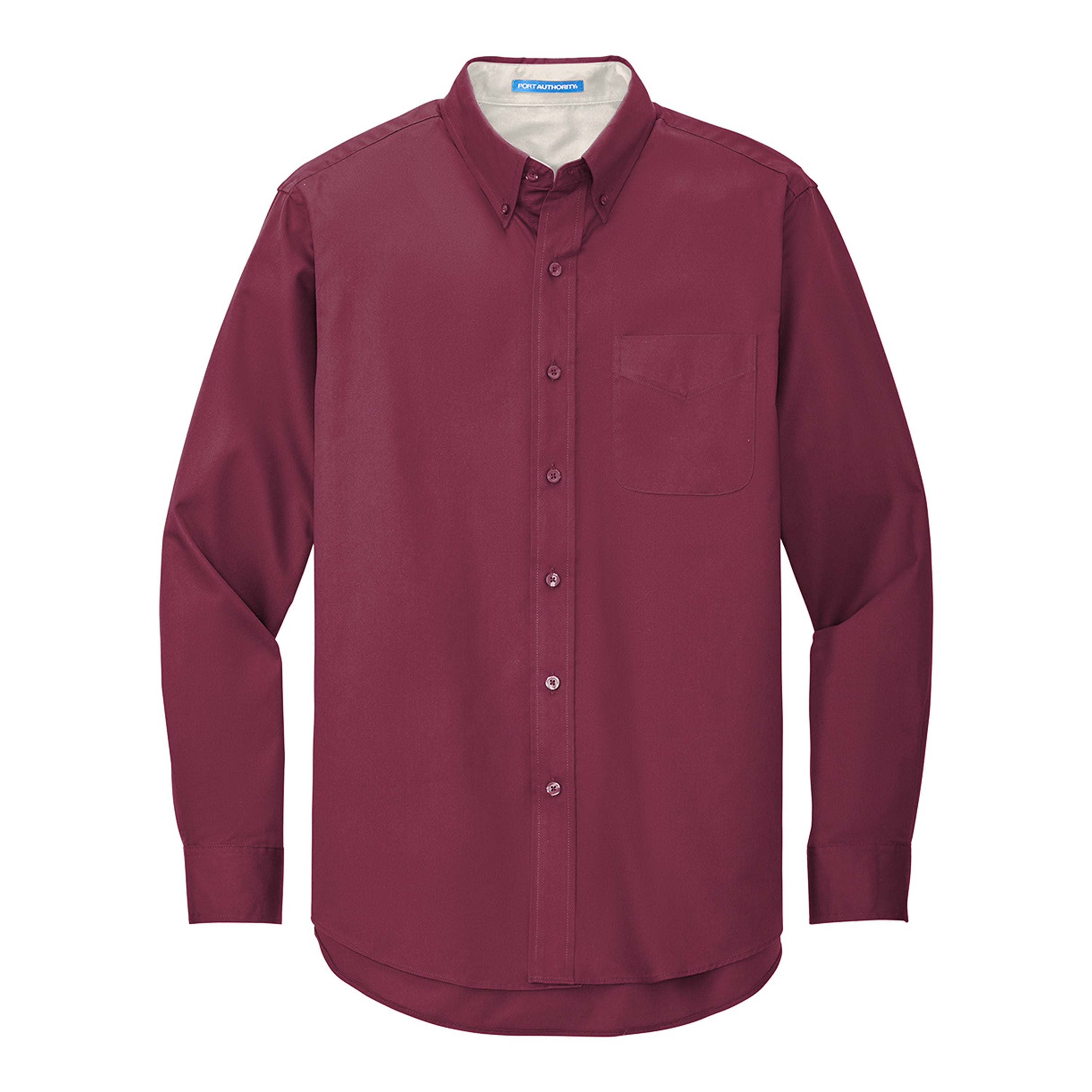 Port Authority Long Sleeve Easy Care Shirt