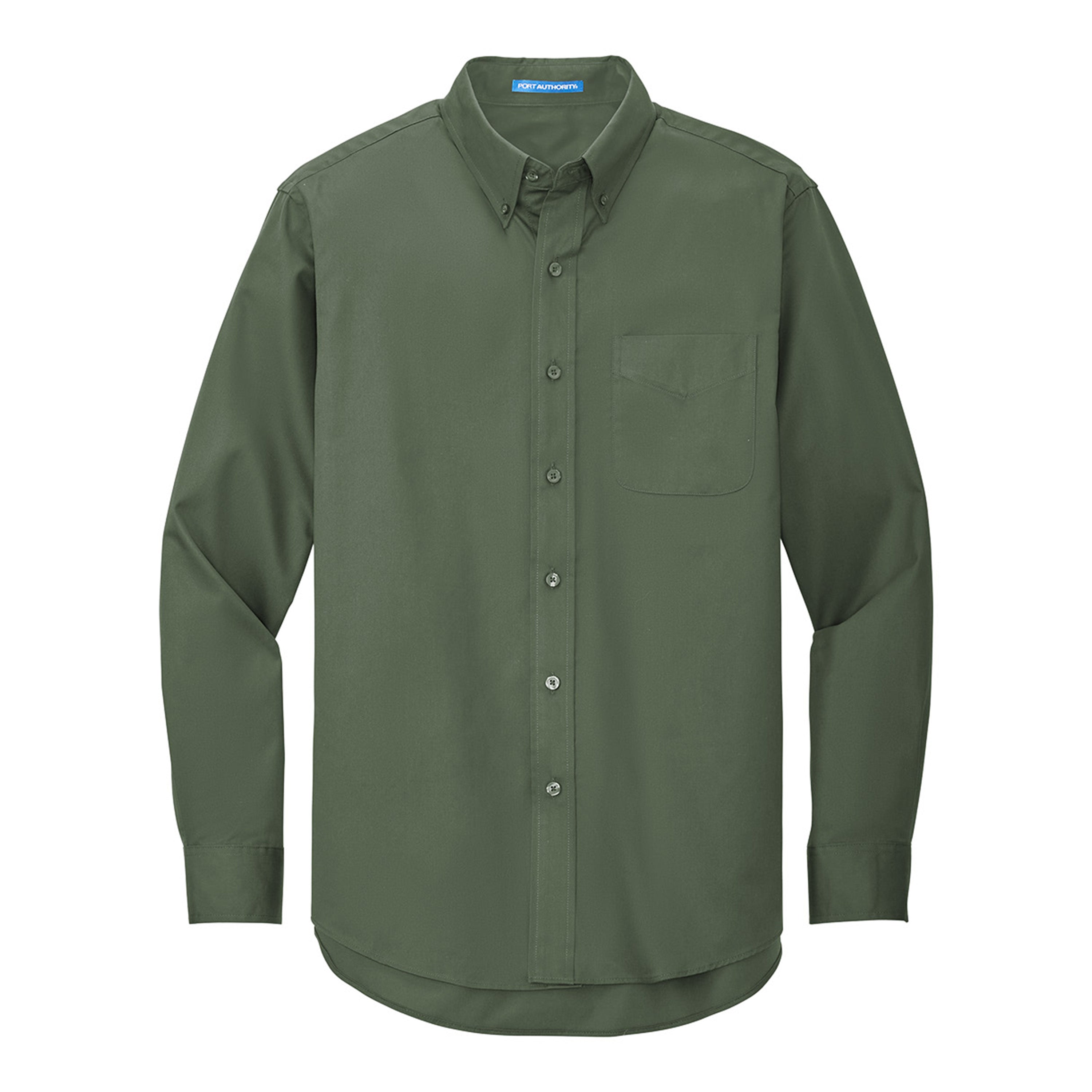 Port Authority Long Sleeve Easy Care Shirt