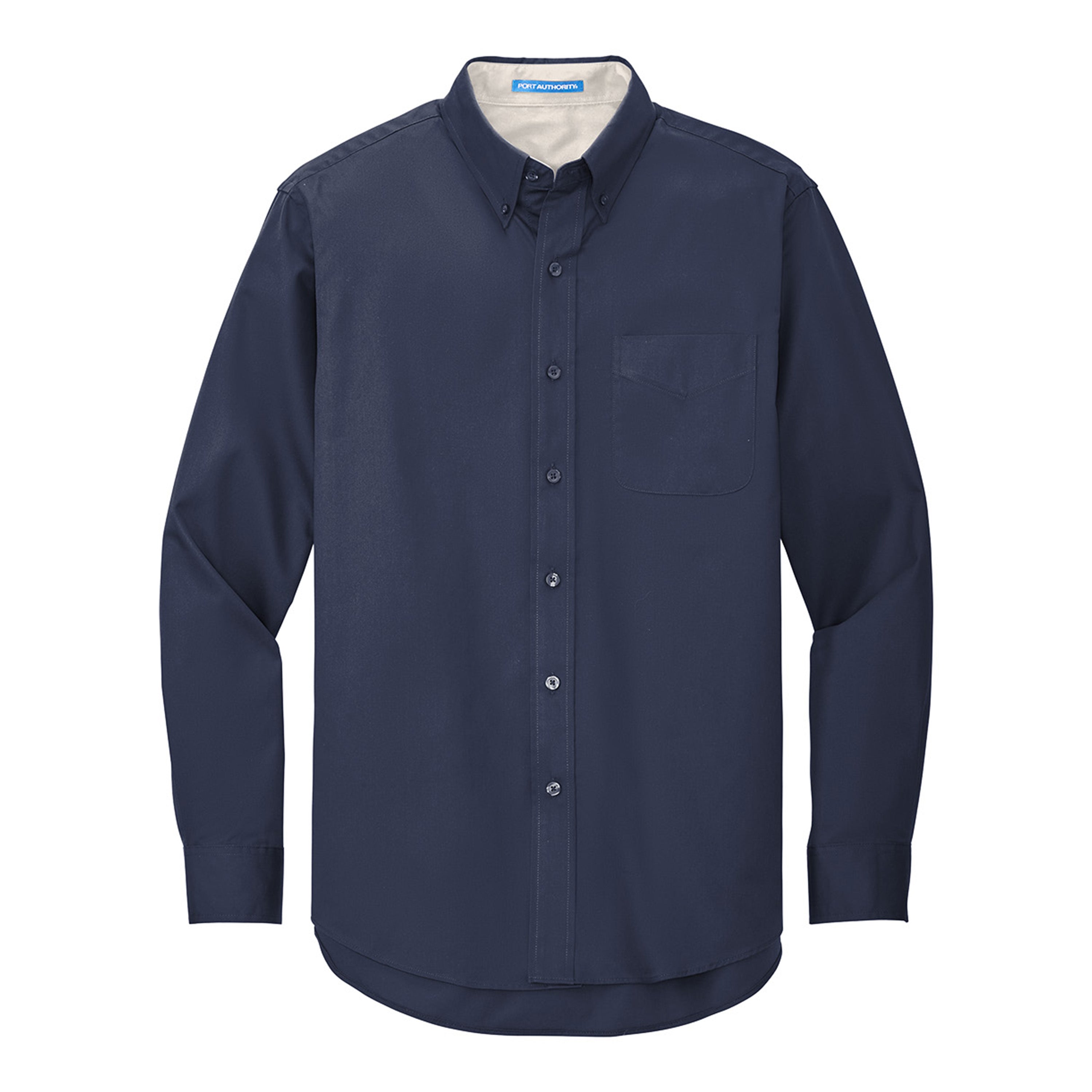 Port Authority Long Sleeve Easy Care Shirt