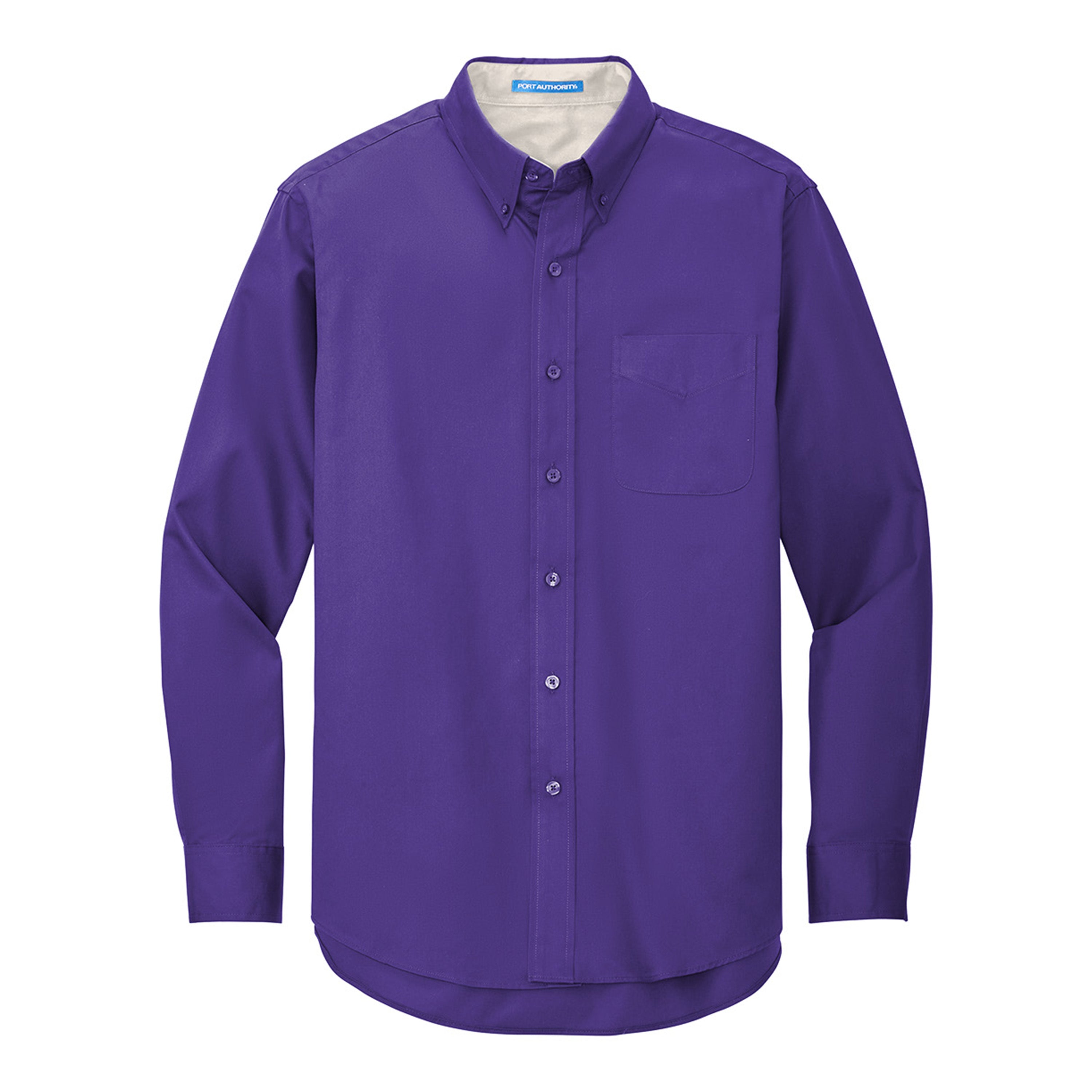 Port Authority Long Sleeve Easy Care Shirt