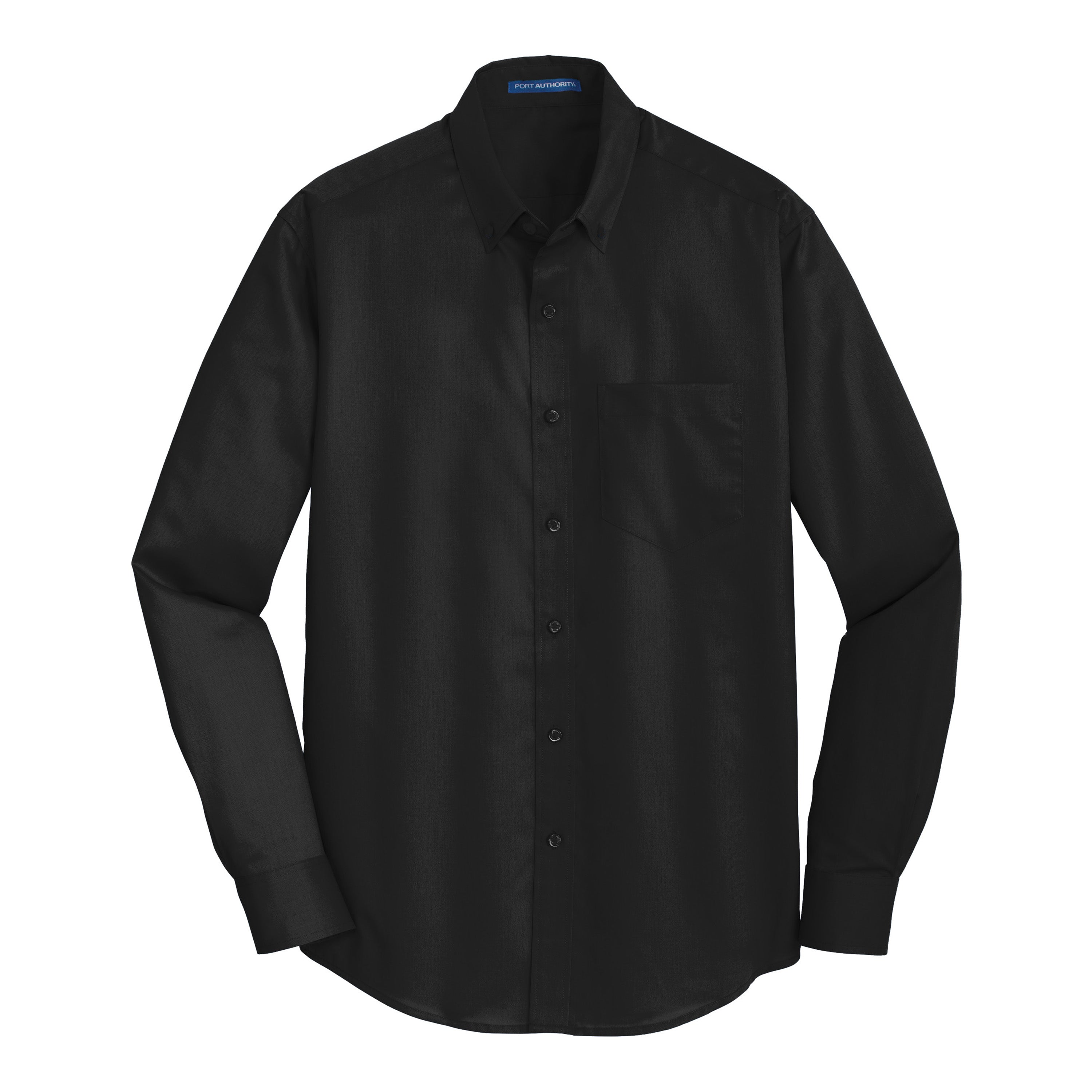 Port Authority Superpro Twill Long Sleeve Shirt