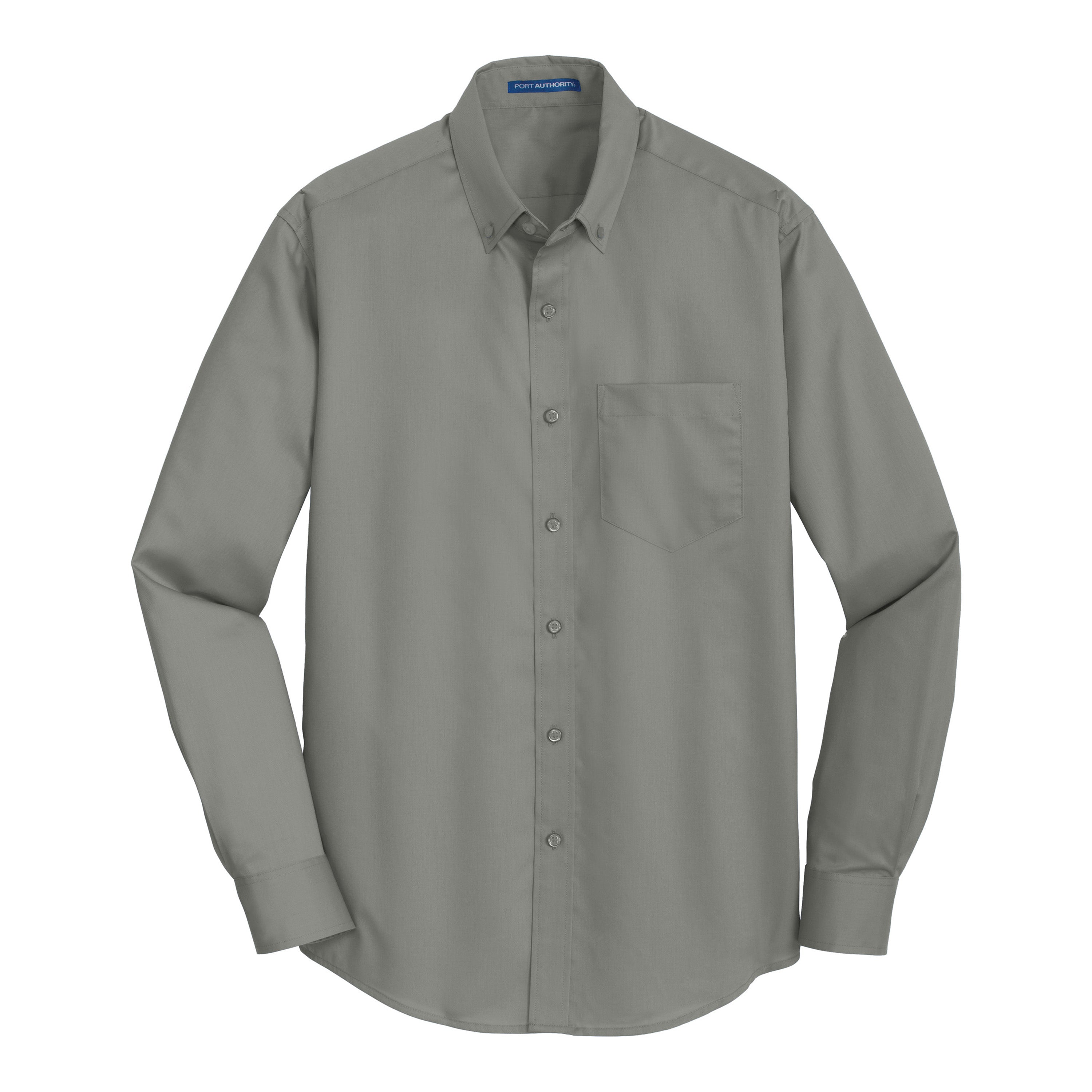 Port Authority Superpro Twill Long Sleeve Shirt