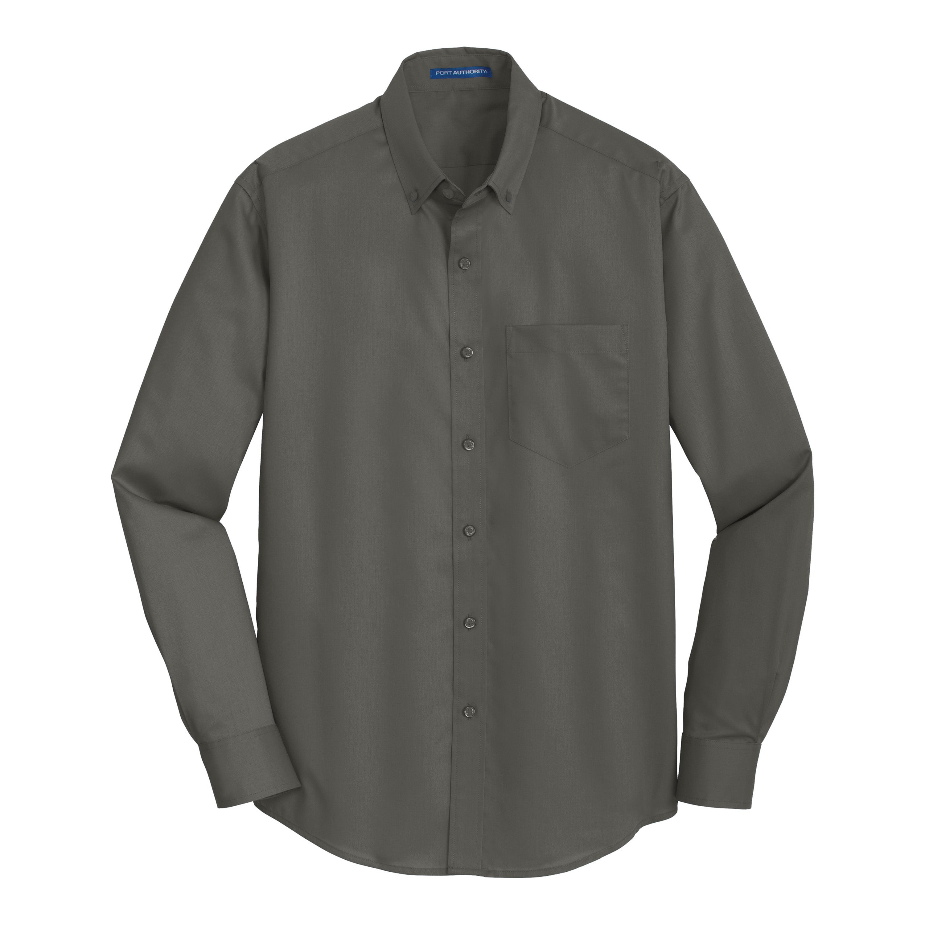 Port Authority Superpro Twill Long Sleeve Shirt