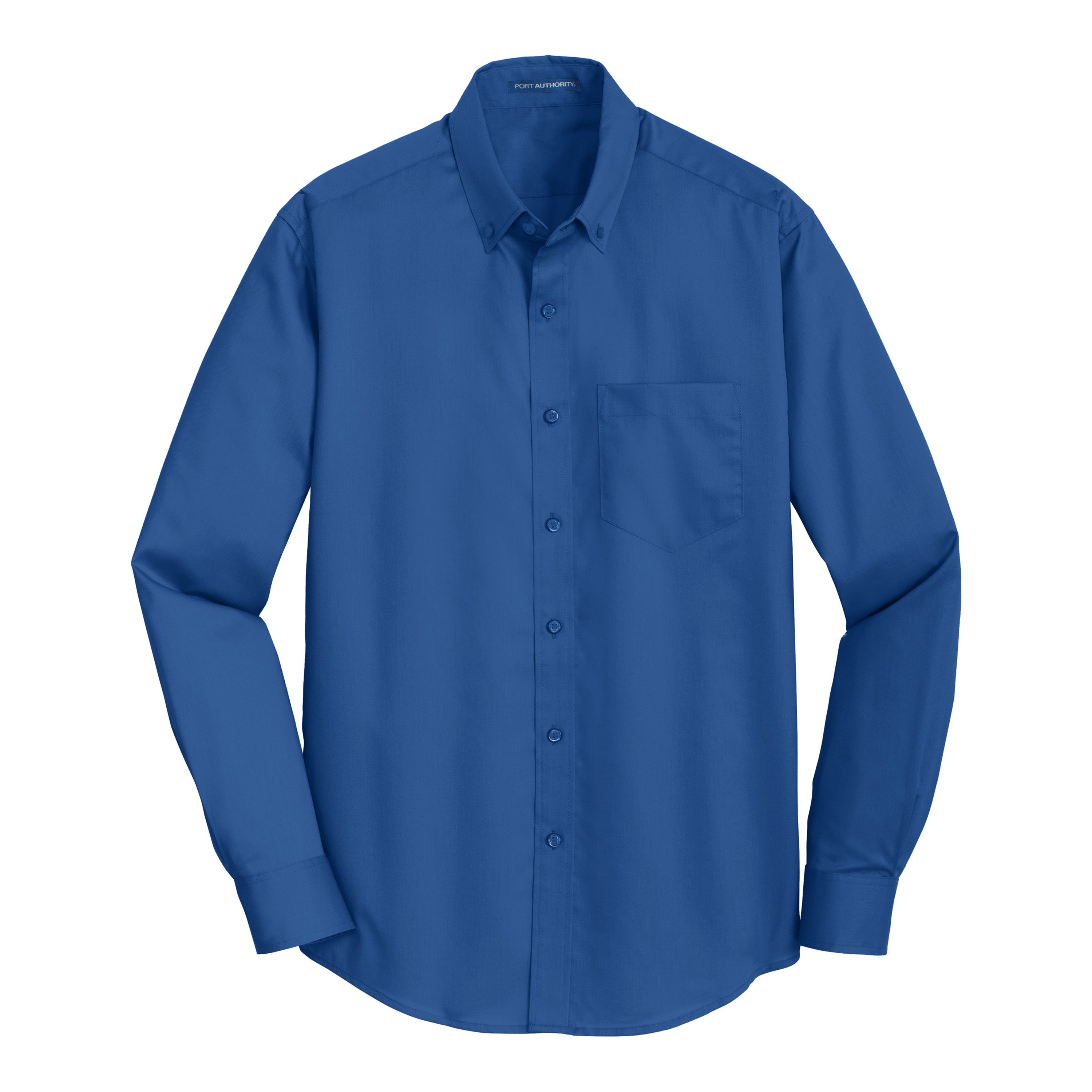 Port Authority Superpro Twill Long Sleeve Shirt