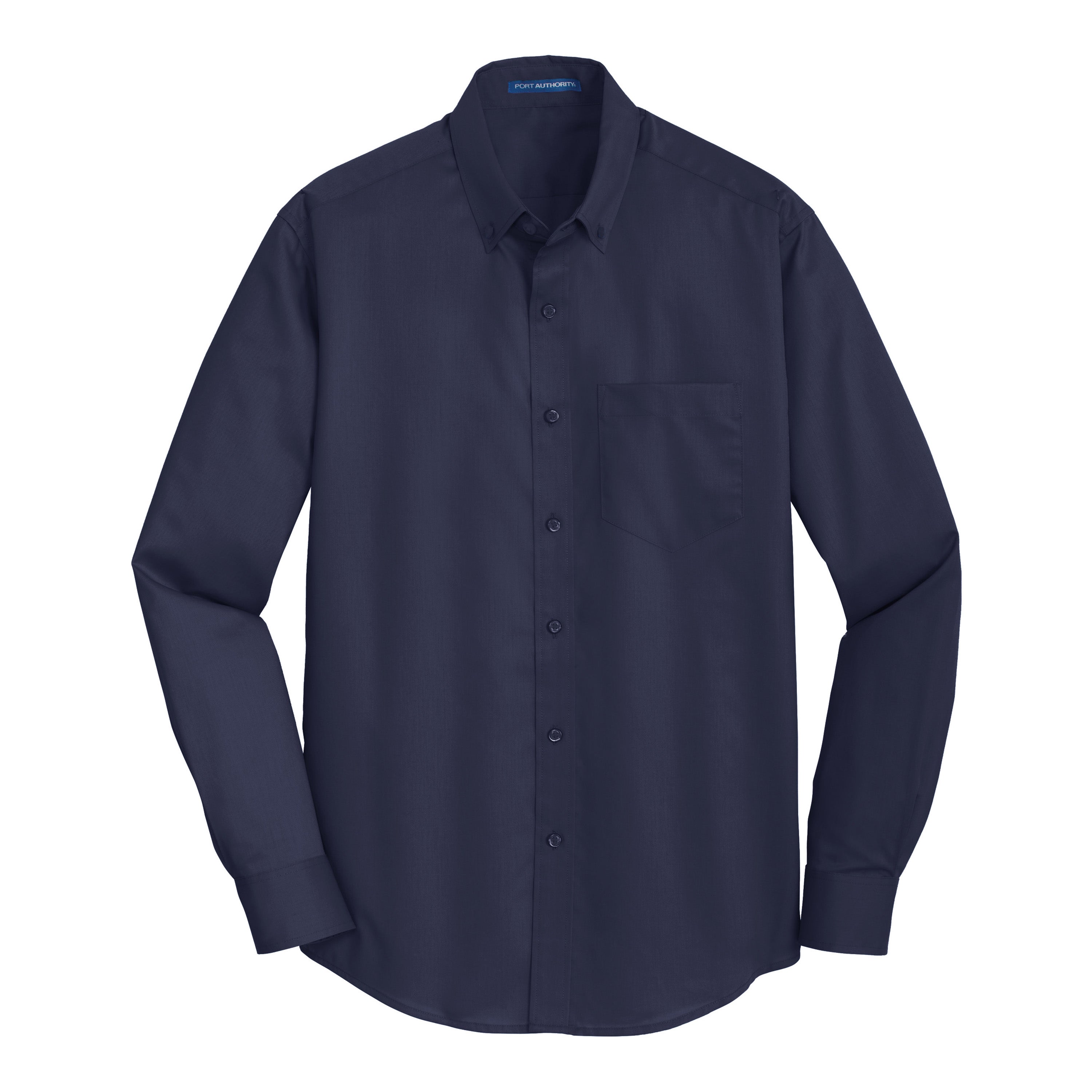 Port Authority Superpro Twill Long Sleeve Shirt