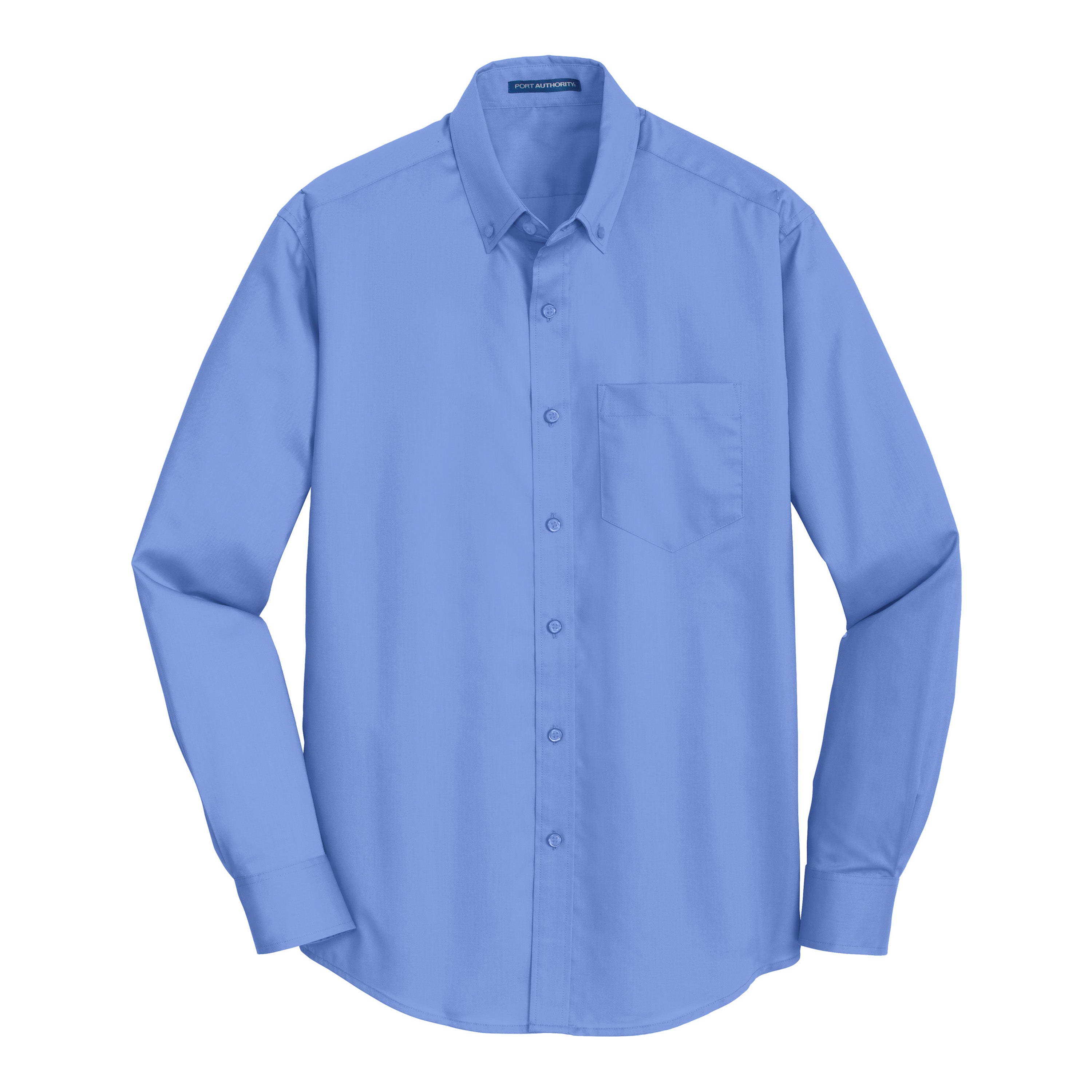 Port Authority Superpro Twill Long Sleeve Shirt