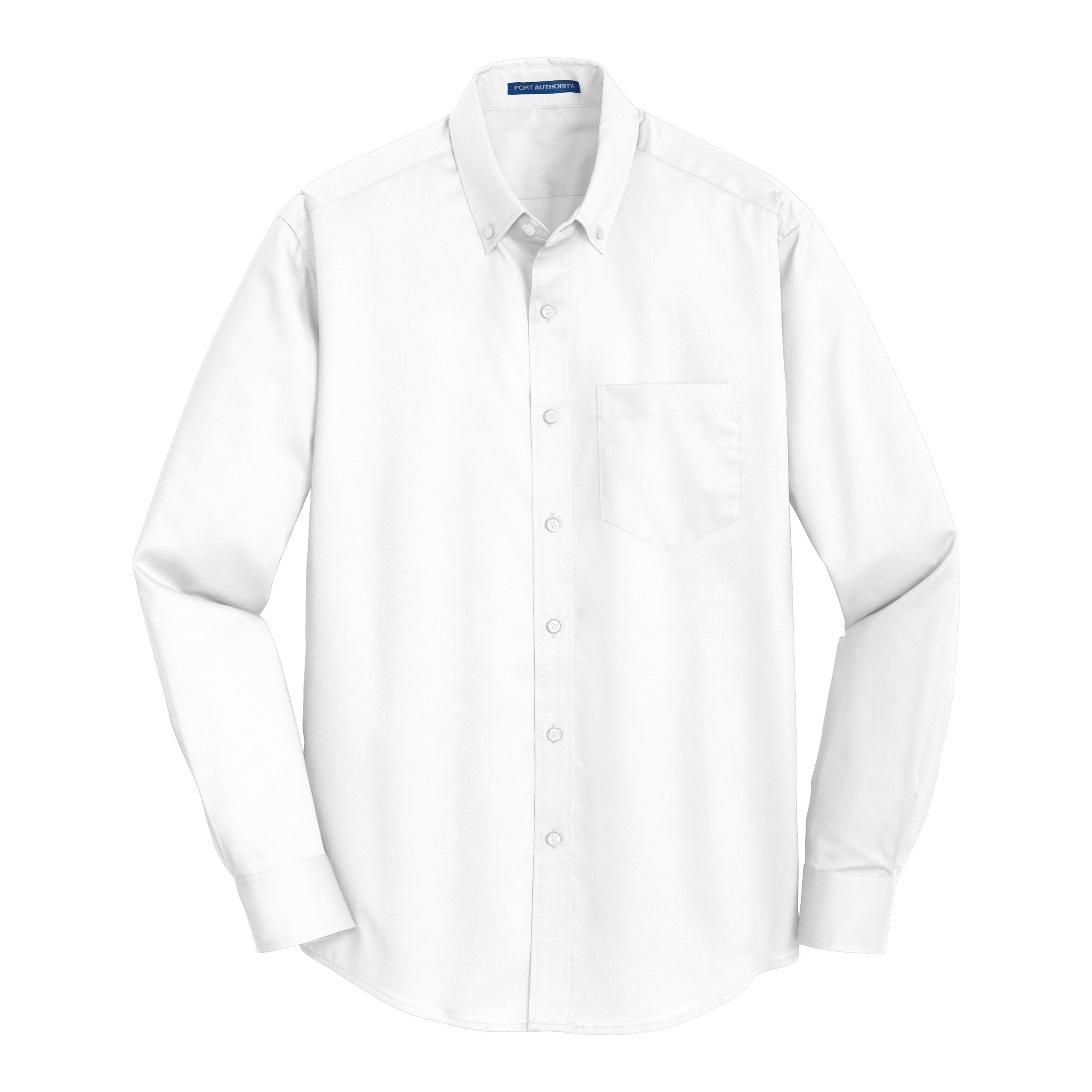 Port Authority Superpro Twill Long Sleeve Shirt