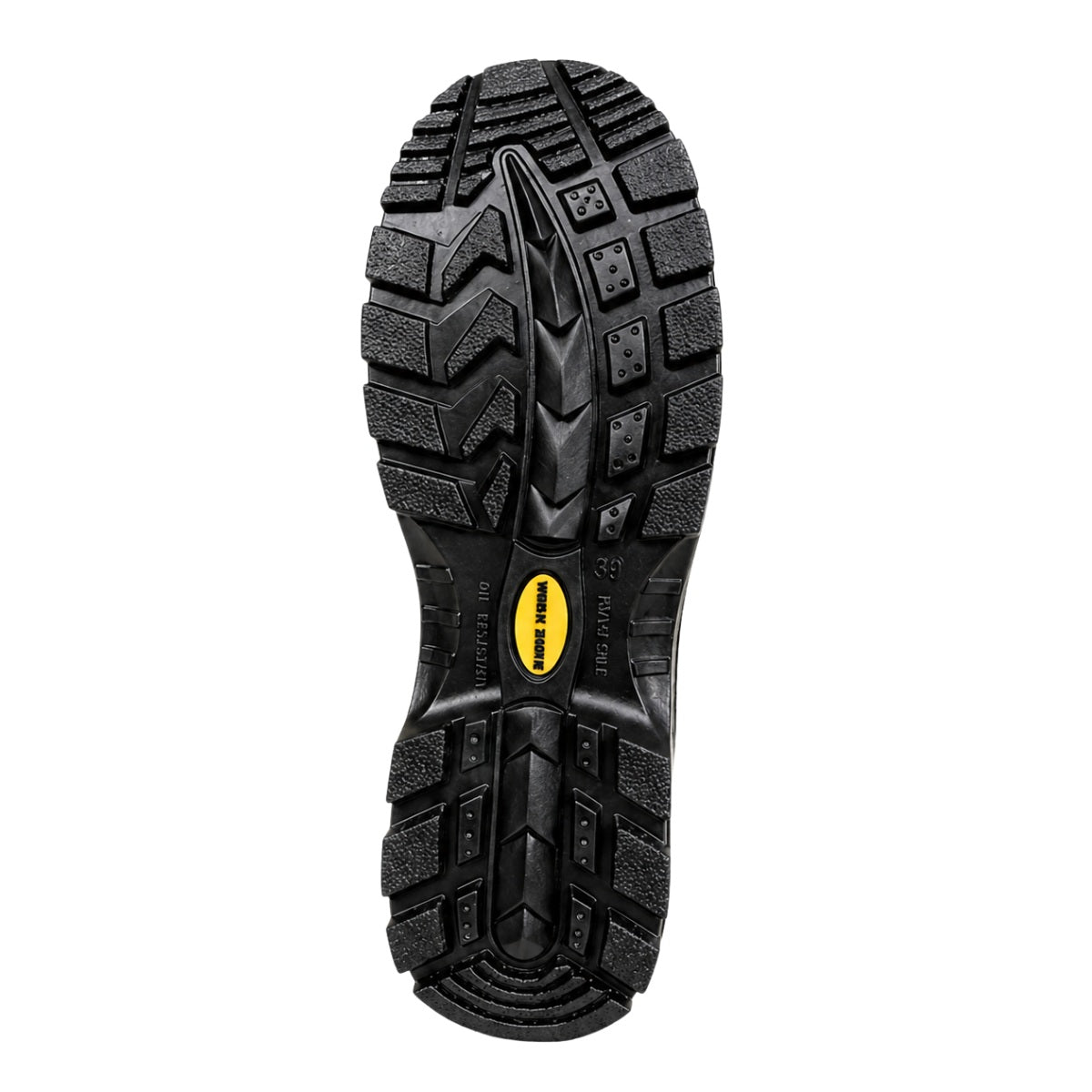 Workzone 6"  Swat Safety Toe Boot