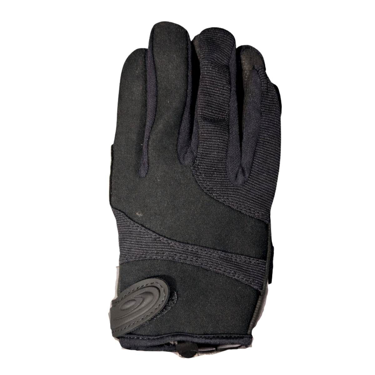 Gloves, Black Hatch Streetguard W/ Kevlar Black Gloves