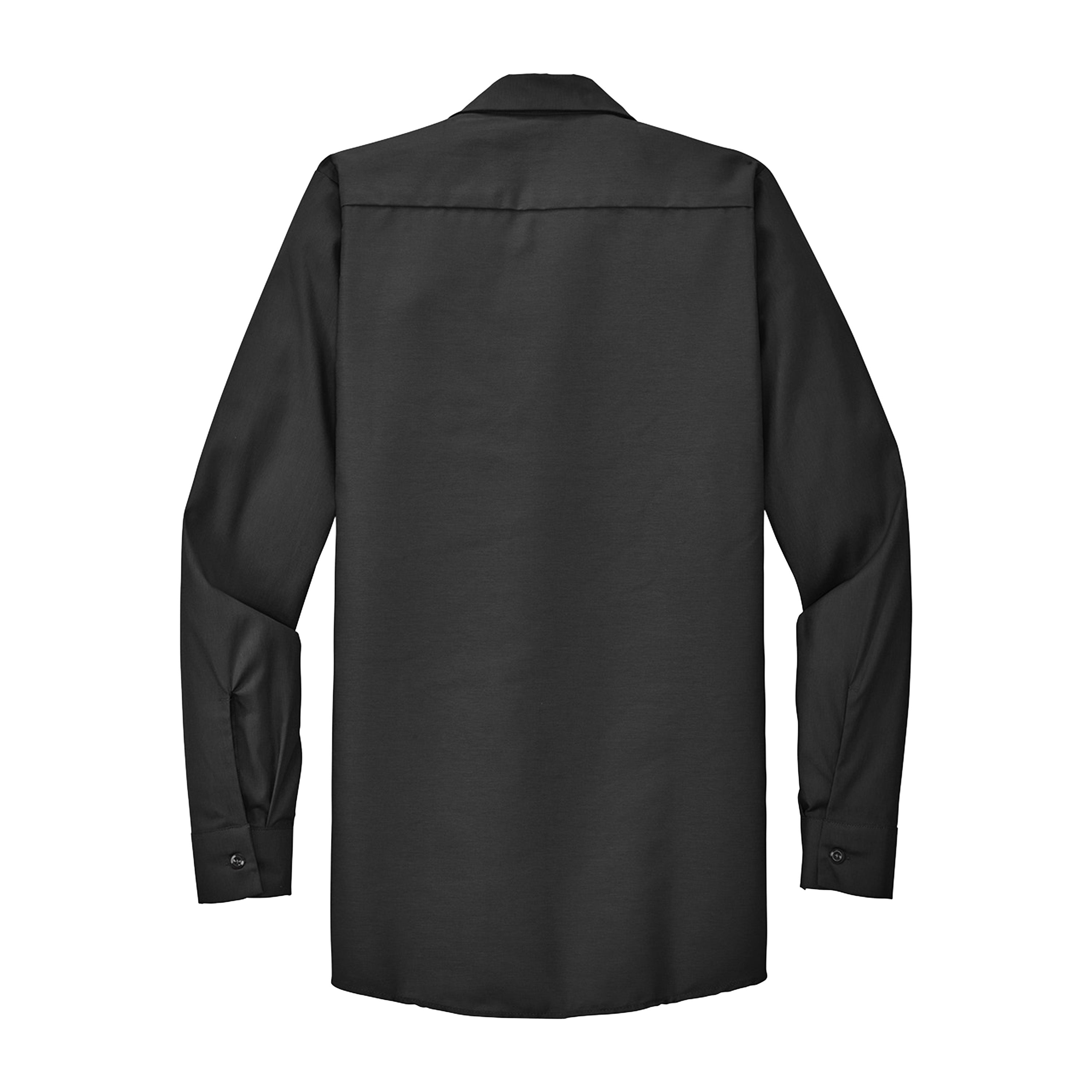 Red Kap Industrial Long Sleeve Work Shirt
