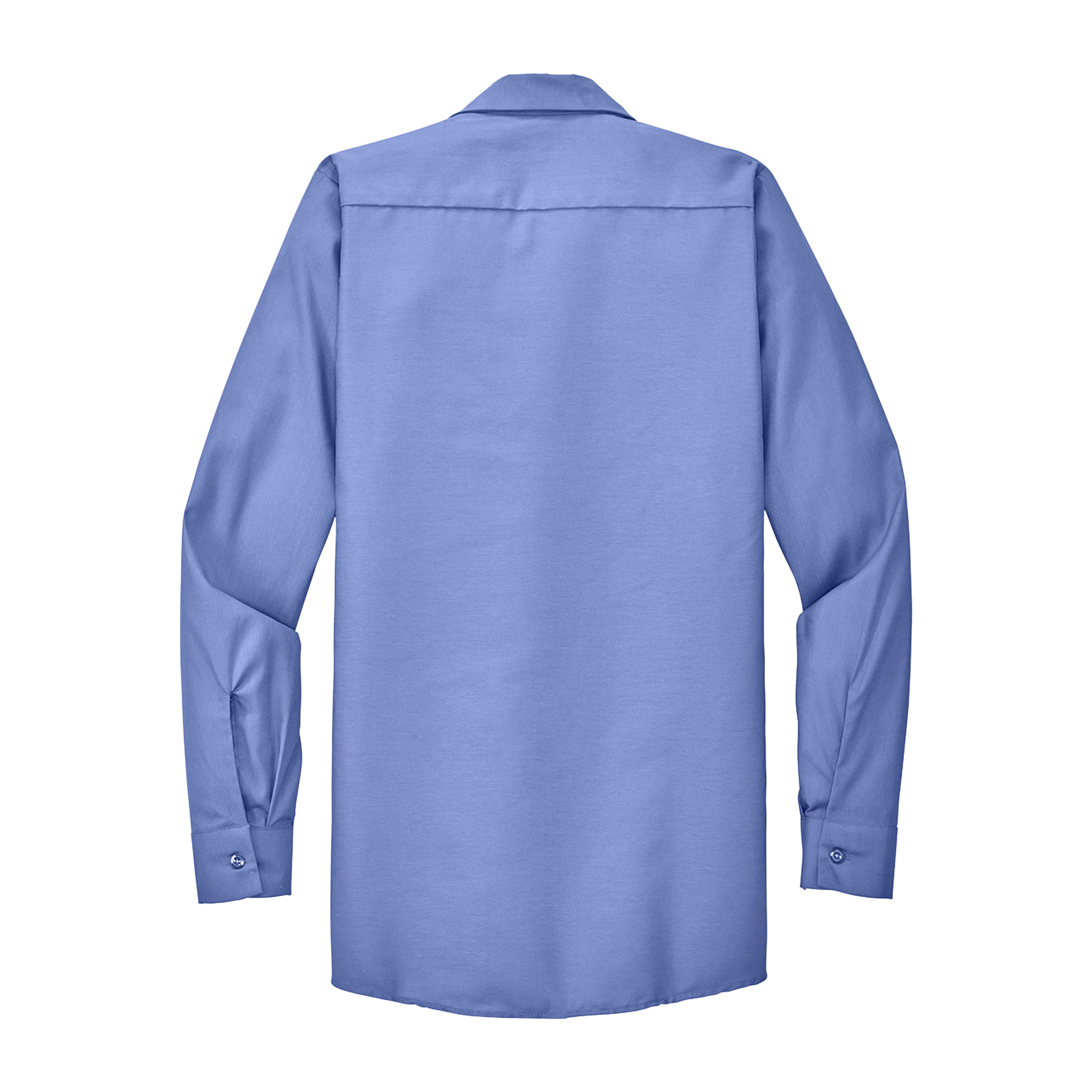 Red Kap Industrial Long Sleeve Work Shirt