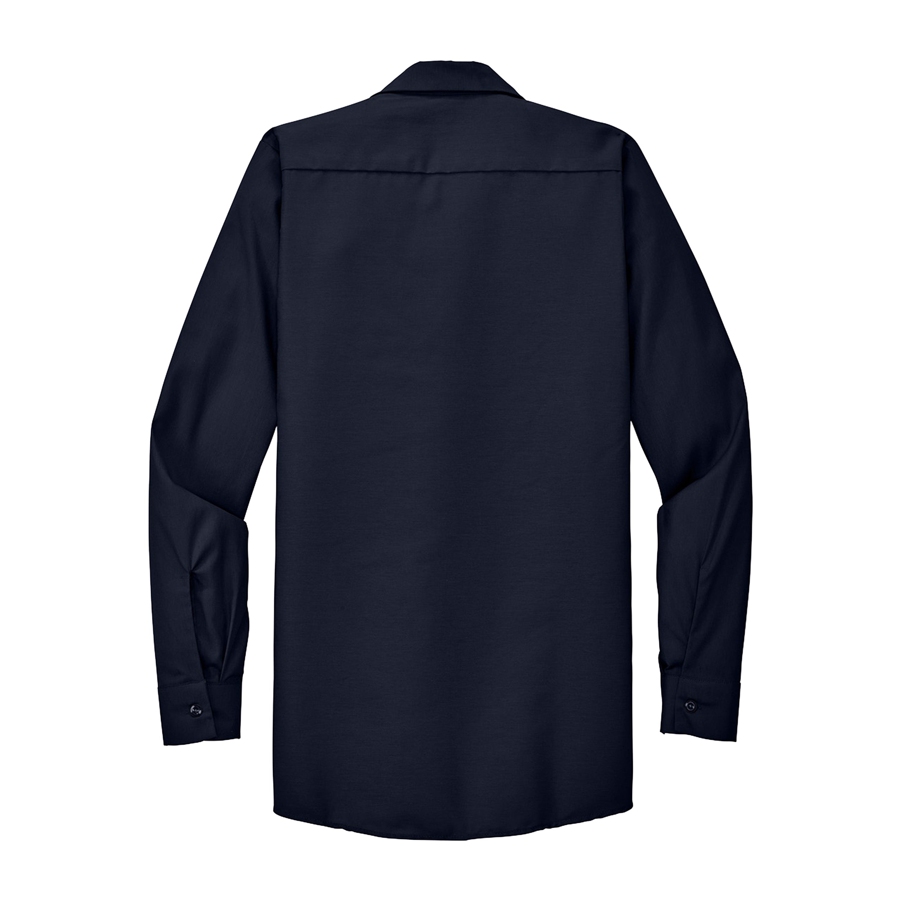 Red Kap Industrial Long Sleeve Work Shirt