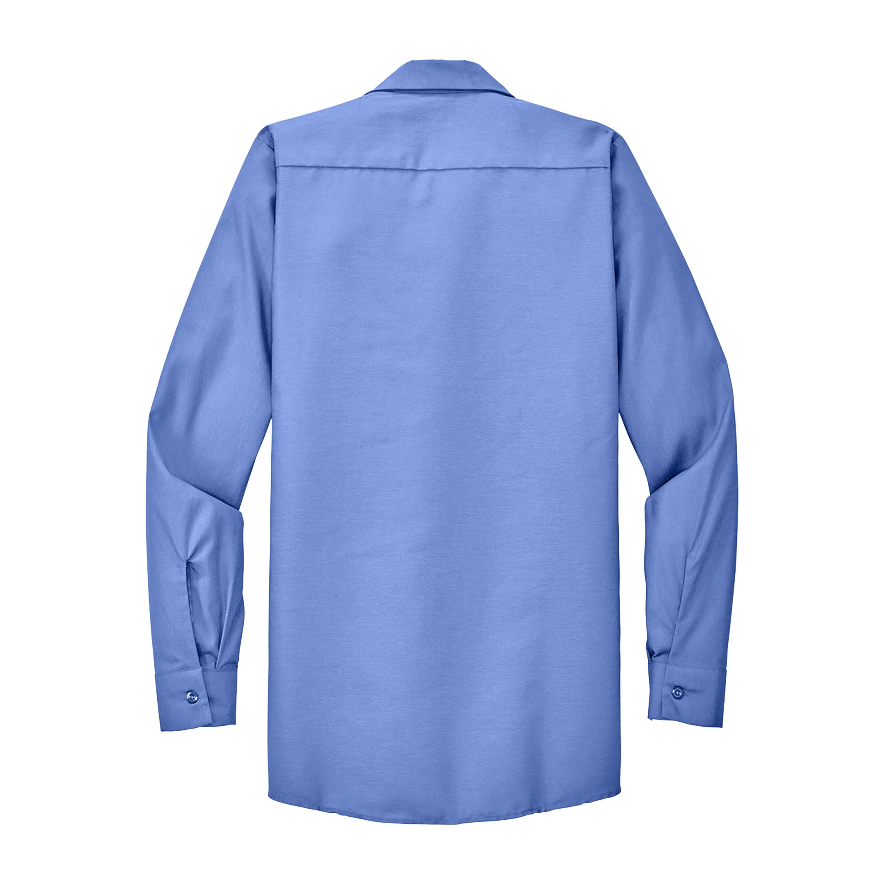 Red Kap Industrial Long Sleeve Work Shirt