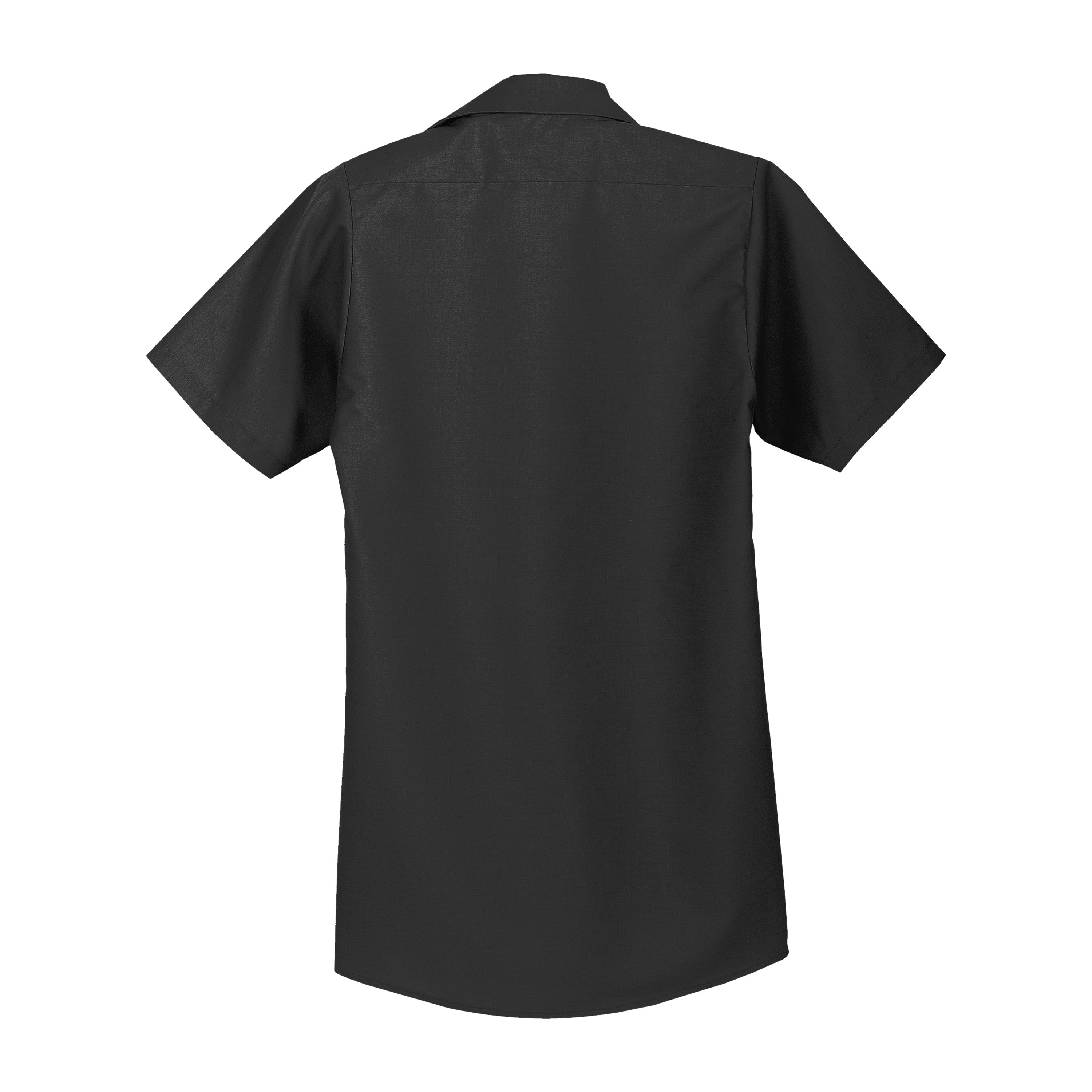 Red Kap Industrial Short Sleeve Work Shirt