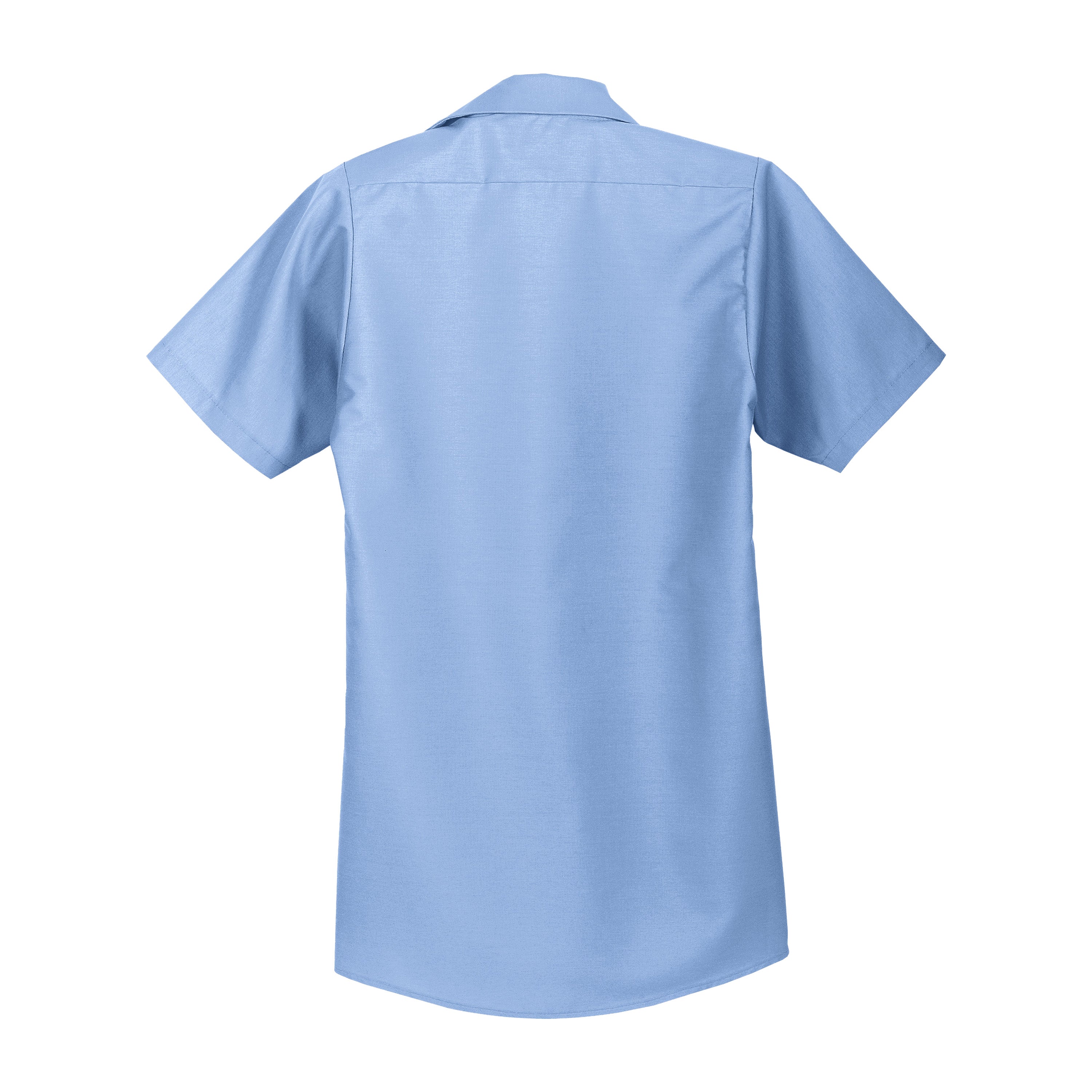 Red Kap Industrial Short Sleeve Work Shirt