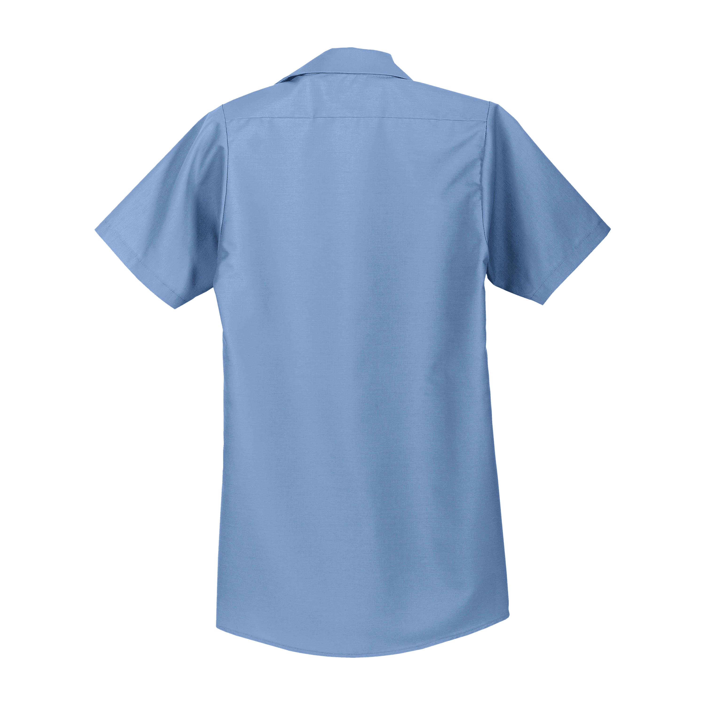 Red Kap Industrial Short Sleeve Work Shirt