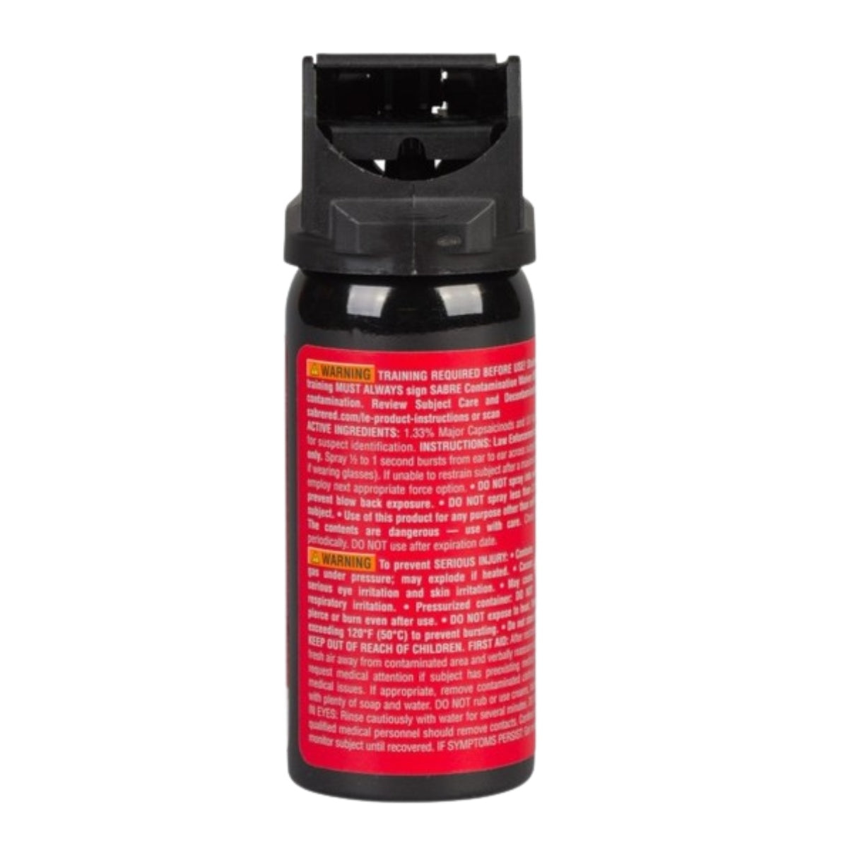 Sabre Red Pepper Spray Stream  MK3