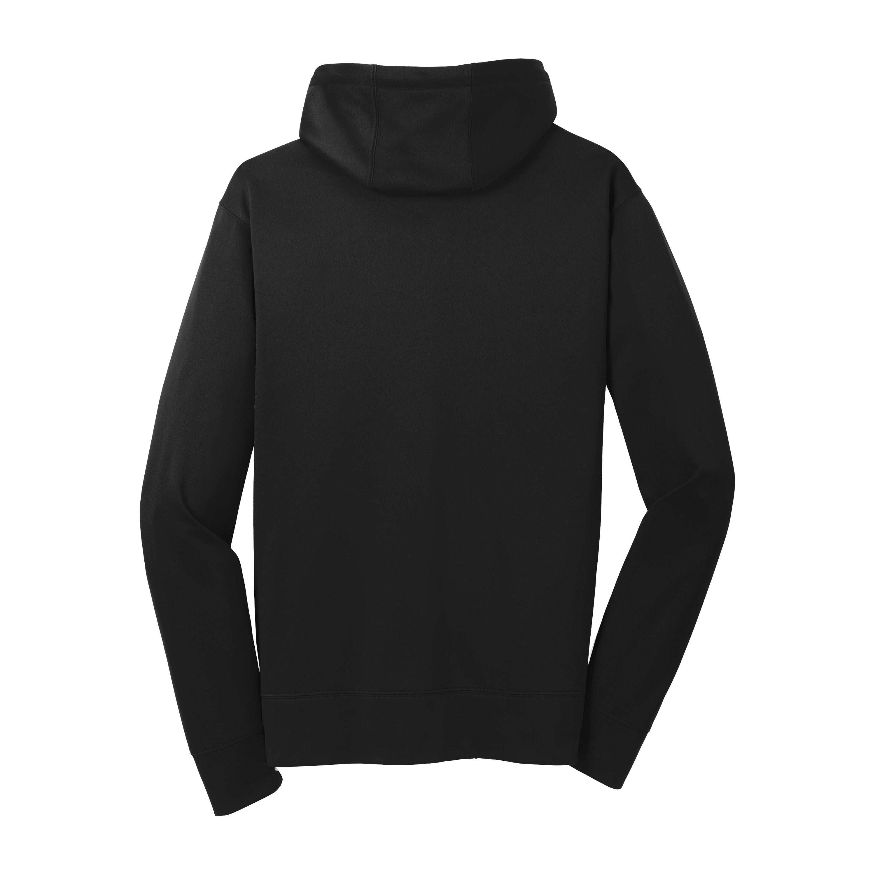 Sport-Tek Sport-Wick Fleece Full Zip Hooded Jacket