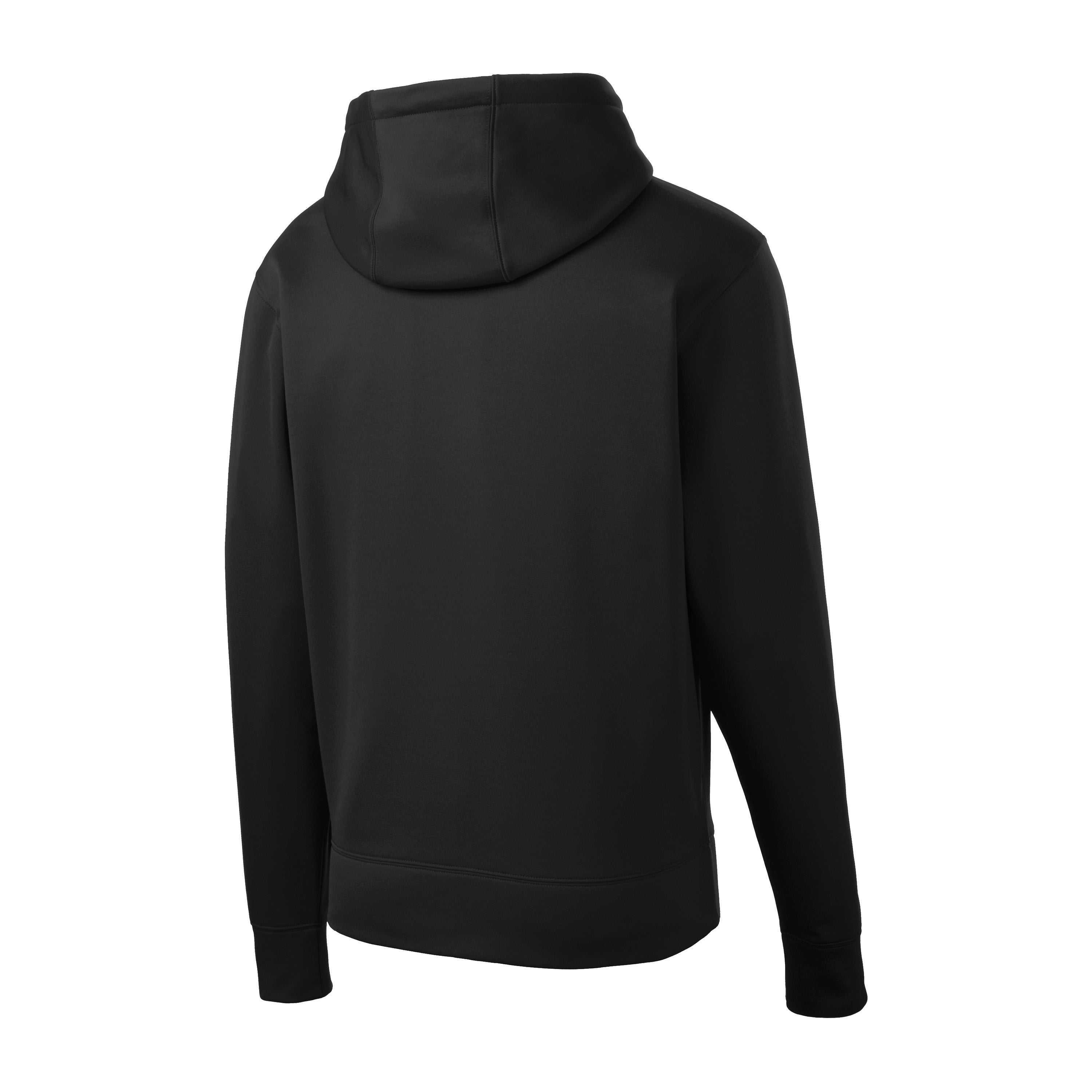 Sport-Tek Sport-Wick Fleece Full Zip Hooded Jacket