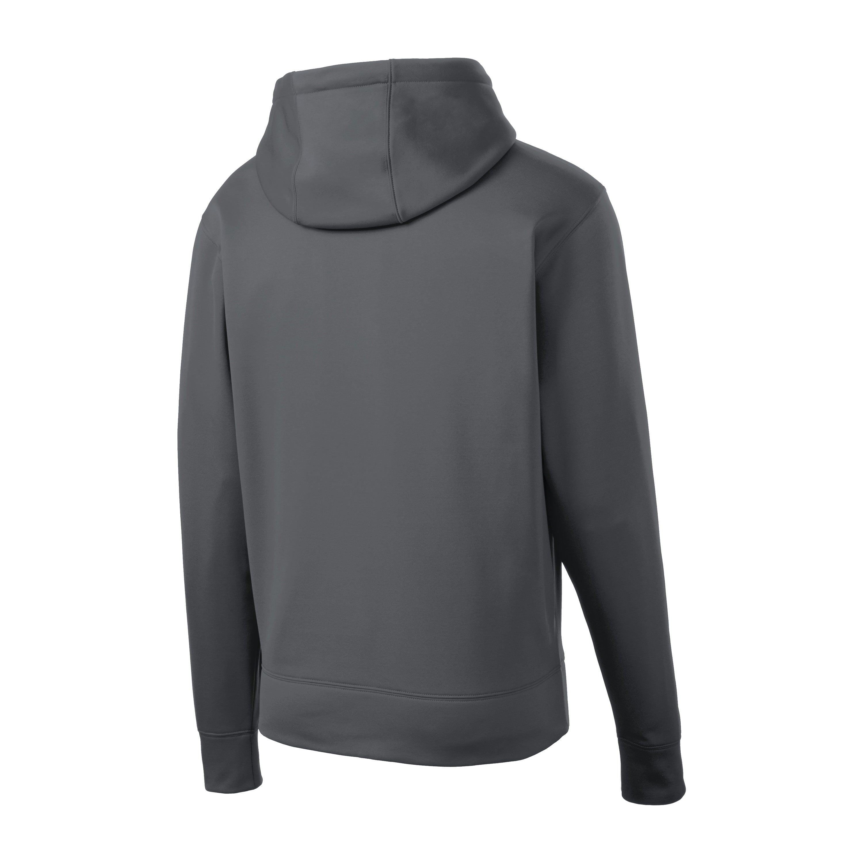 Sport-Tek Sport-Wick Fleece Full Zip Hooded Jacket